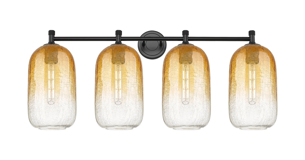 Brookhaven Cloche 38-Inch 4-Light Bath Vanity Light