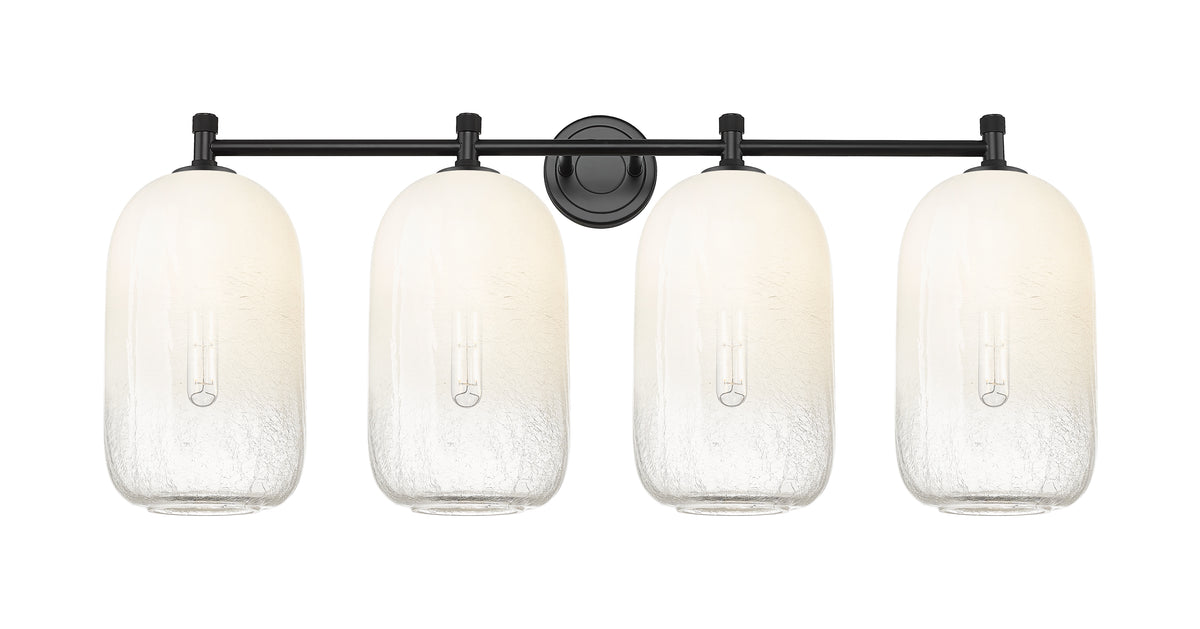 Brookhaven Cloche 38-Inch 4-Light Bath Vanity Light