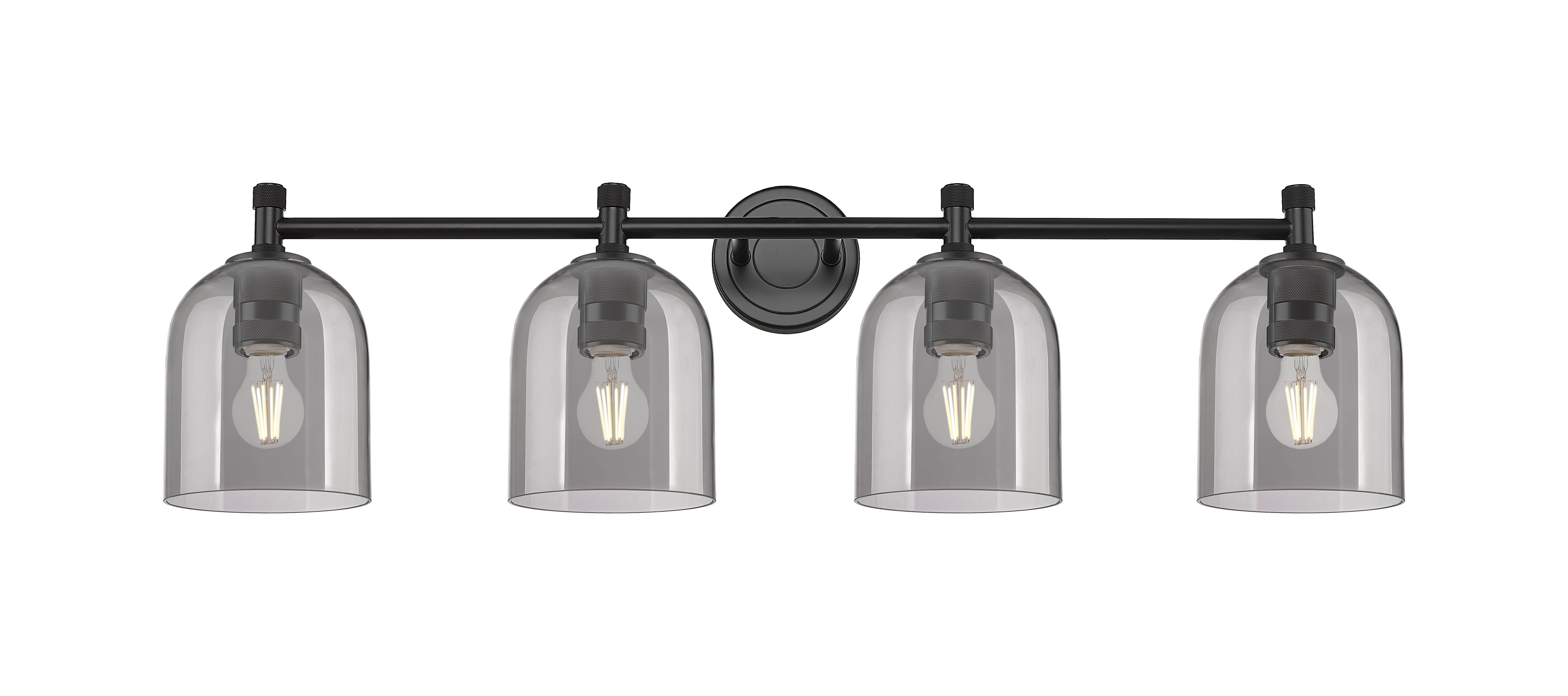Downtown Urban Bath Vanity Light Cast Brass