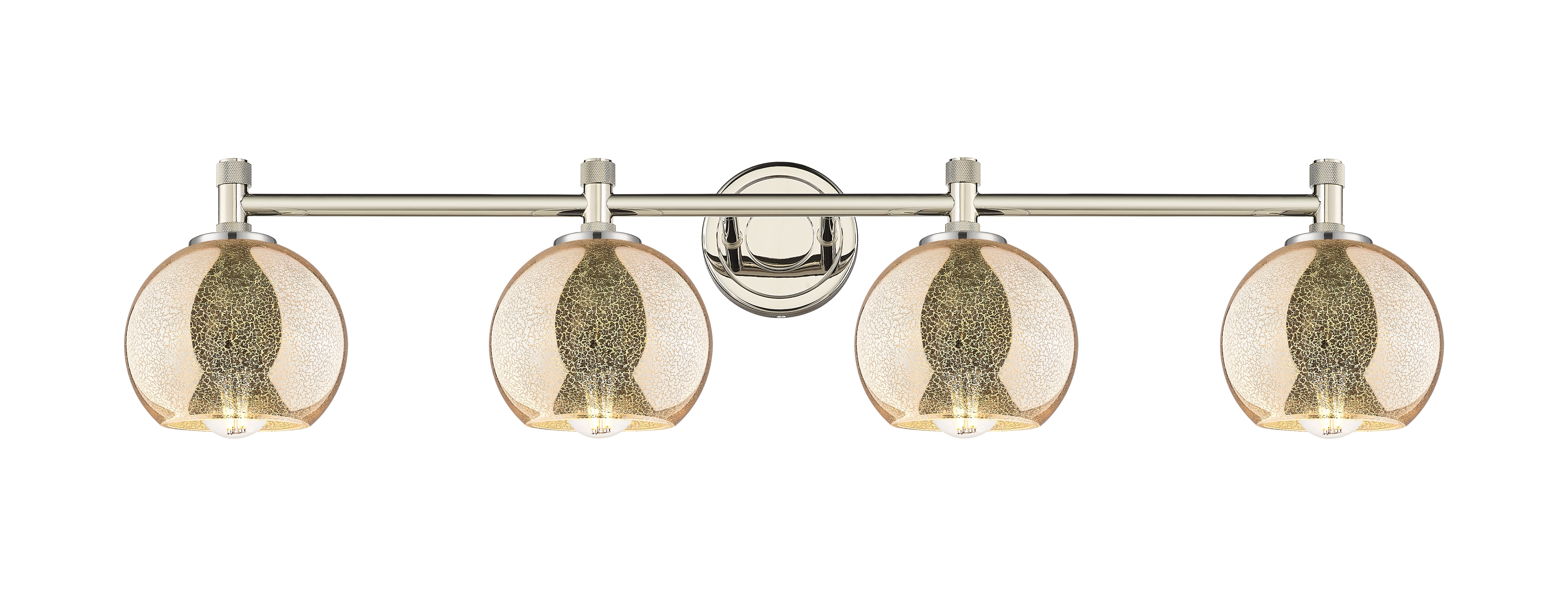 Downtown Urban Bath Vanity Cast Brass