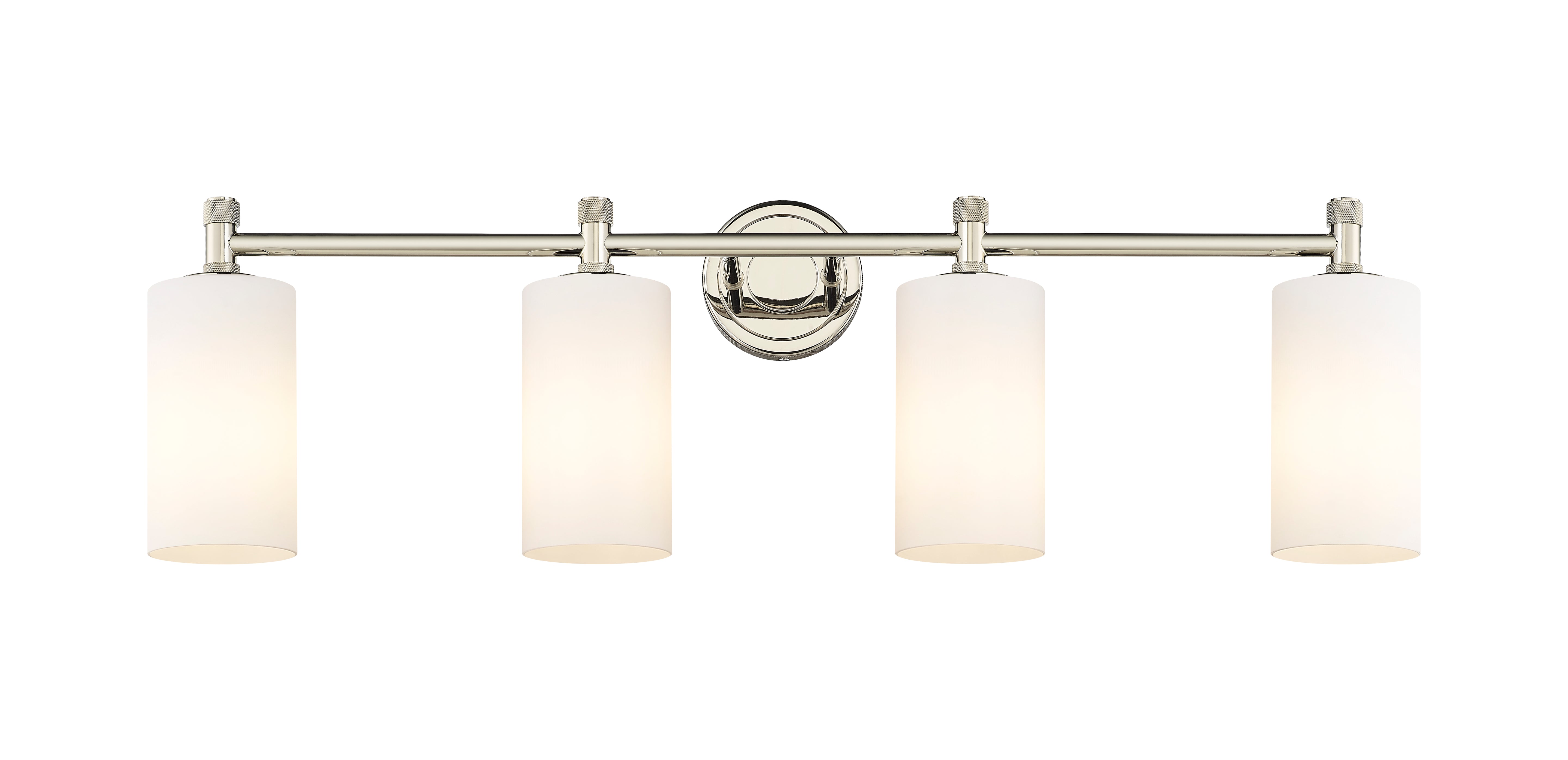 Downtown Urban Bath Vanity Light Cast Brass