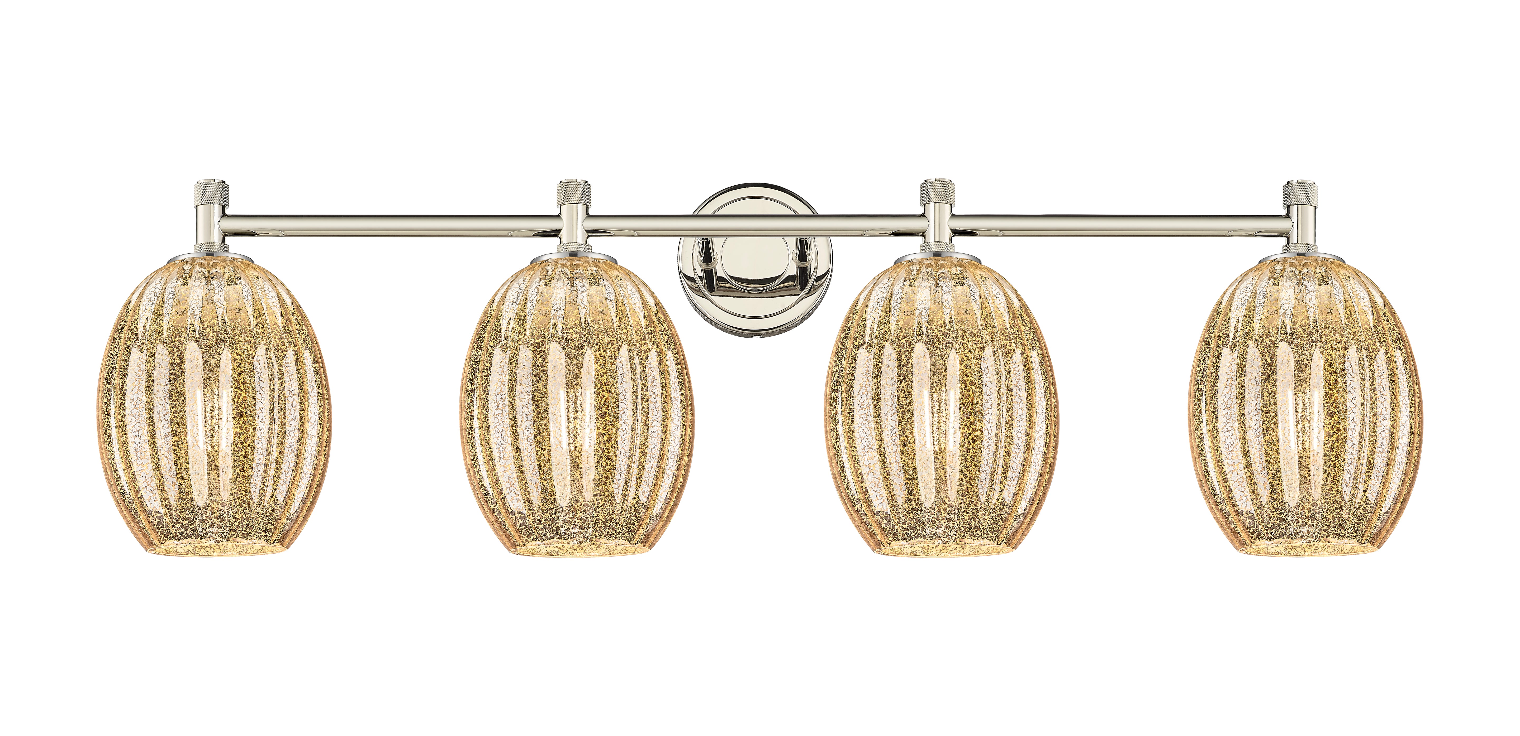 Downtown Urban Bath Vanity Light Cast Brass