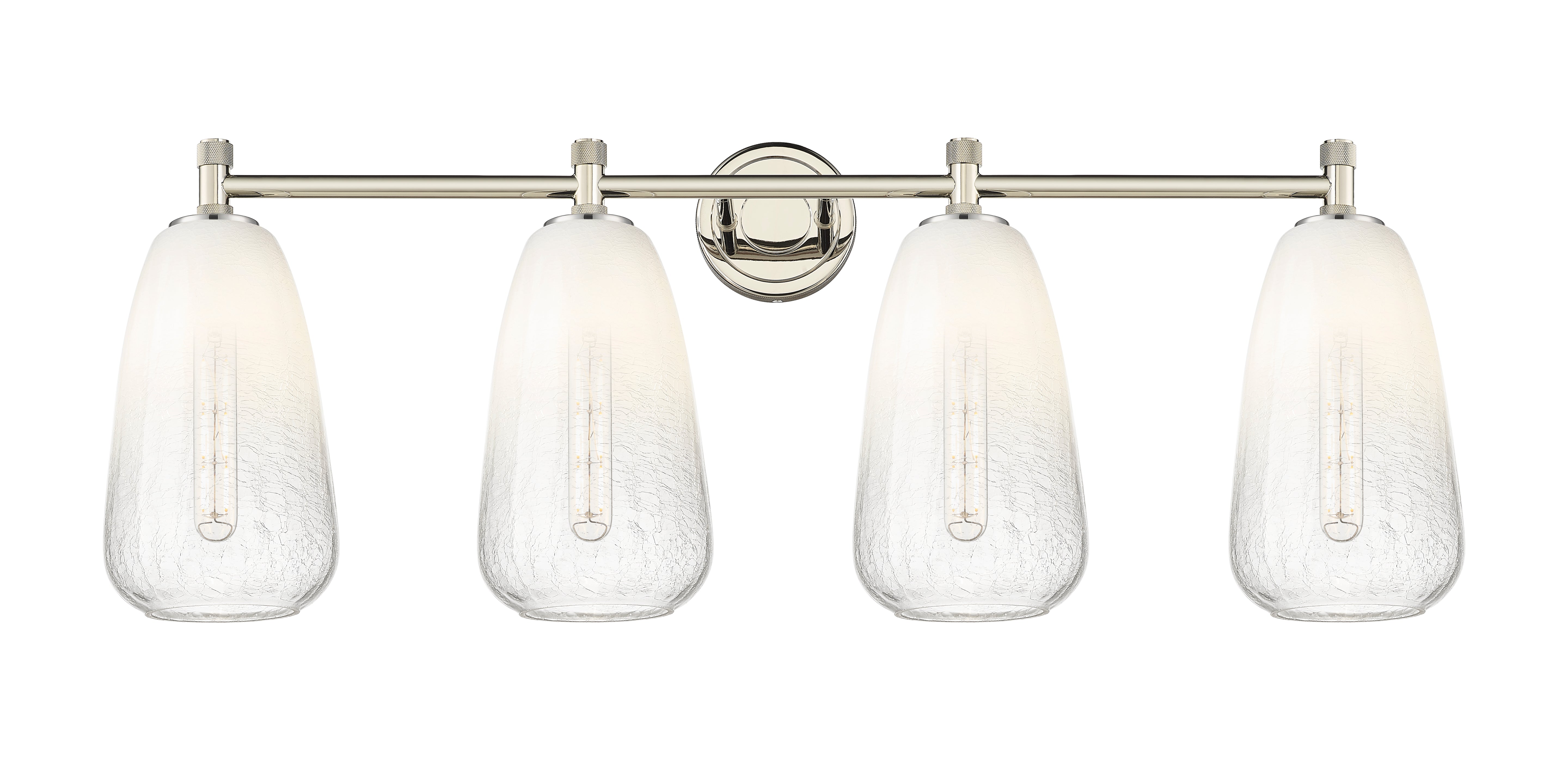 Downtown Urban Bath Vanity Light Cast Brass