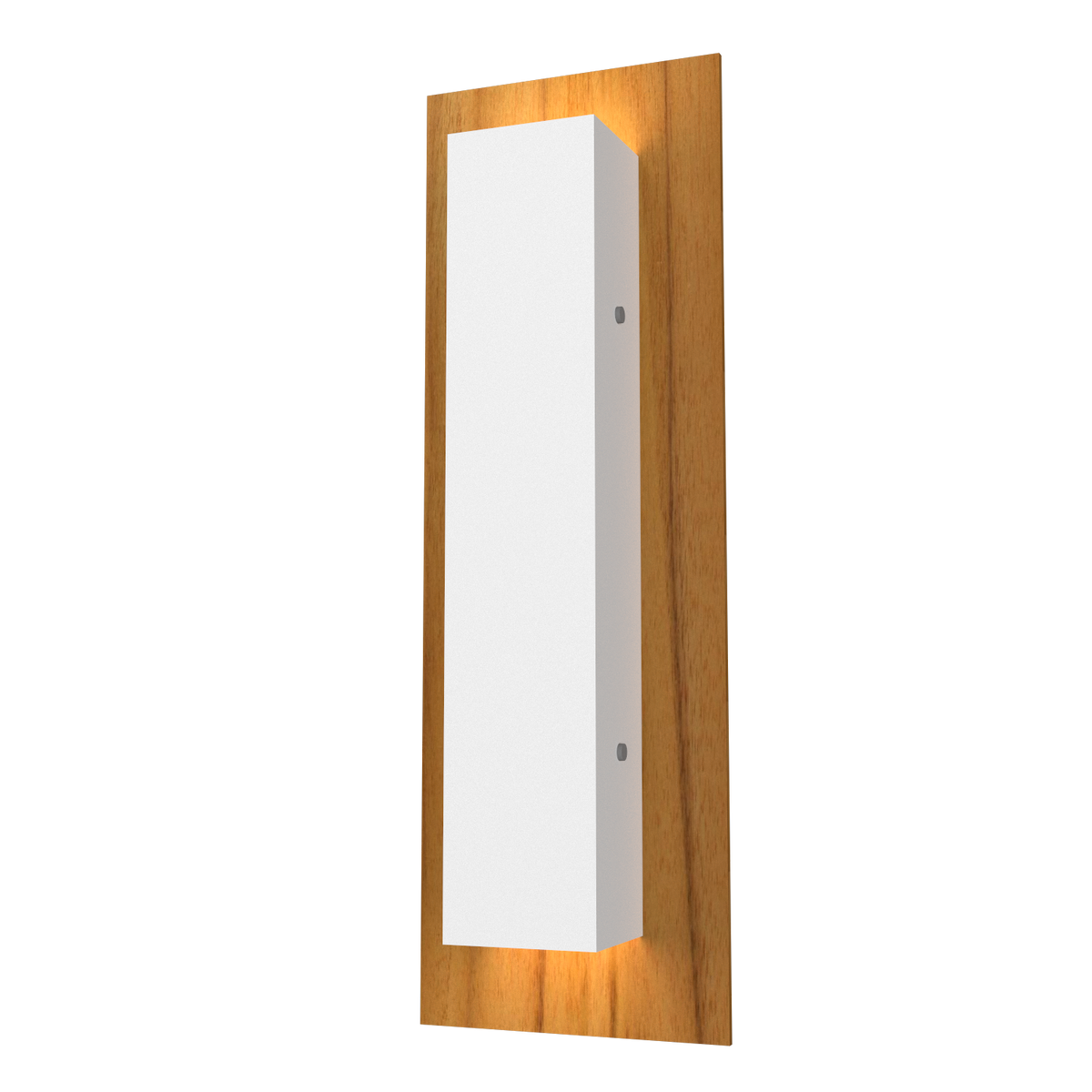 23.62'' Contemporary Clean Accord Wall Lamp Light