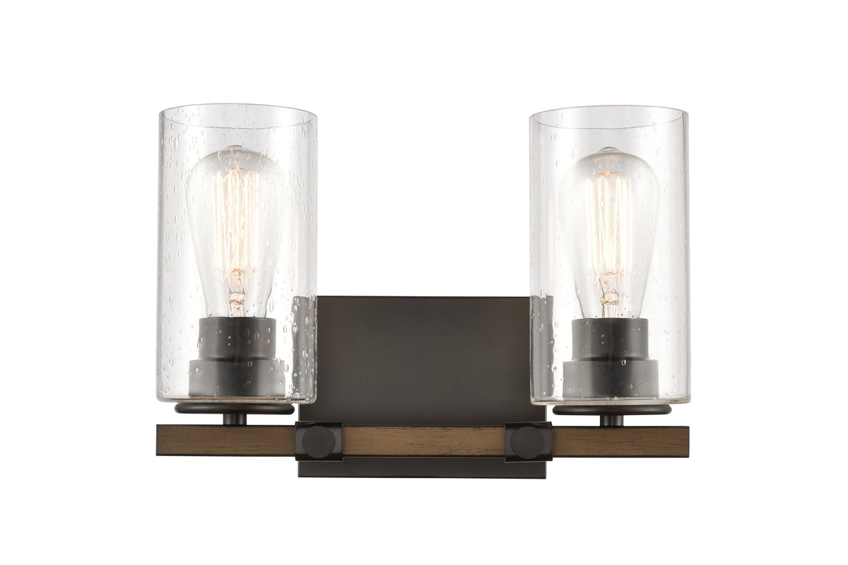 Westlake 13-Inch 2-Light Bath Vanity Light
