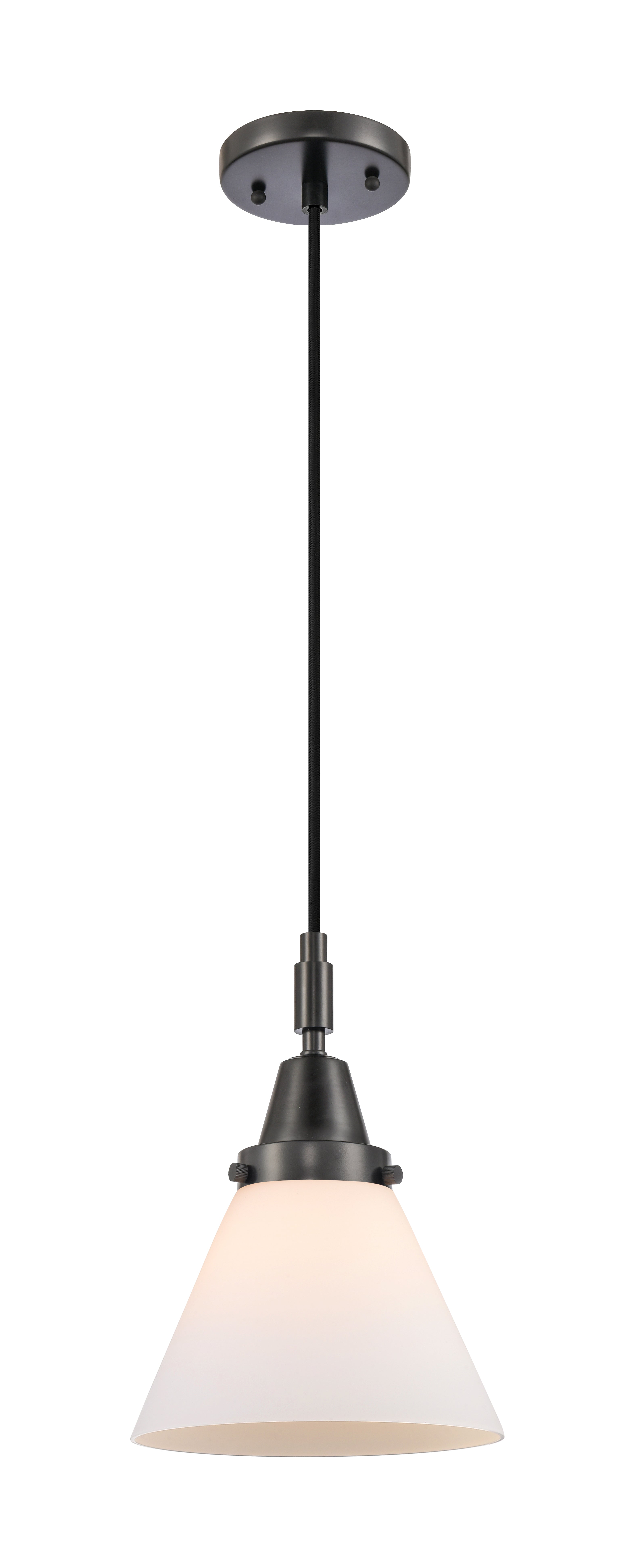 Caden Mini Pendant Antique Brass Finish