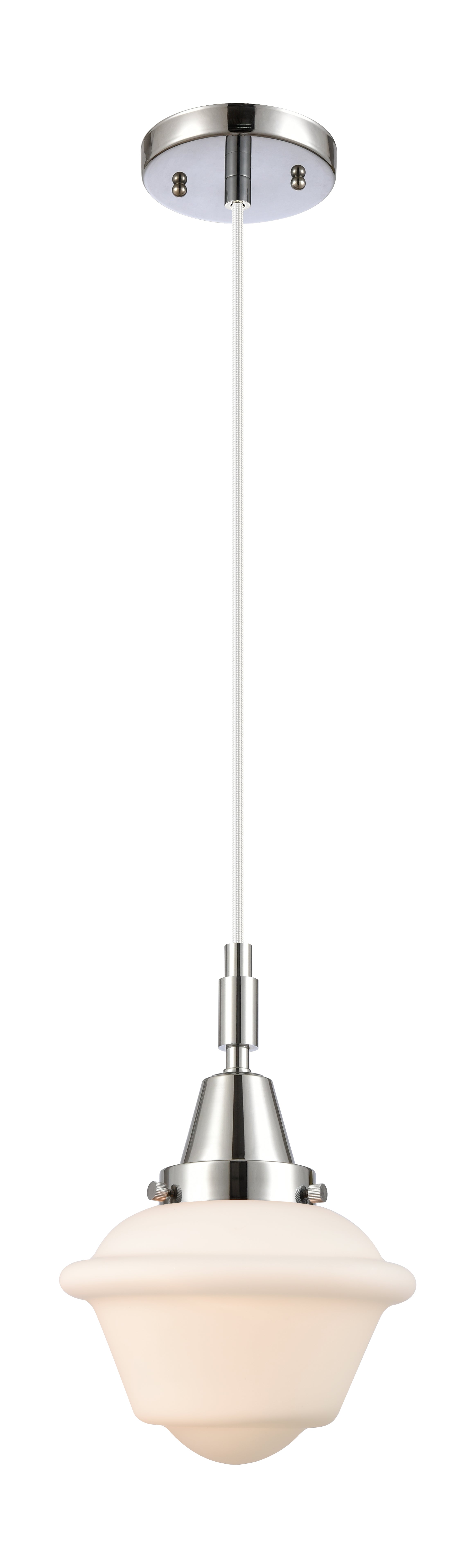 Caden Mini Pendant Antique Brass Finish