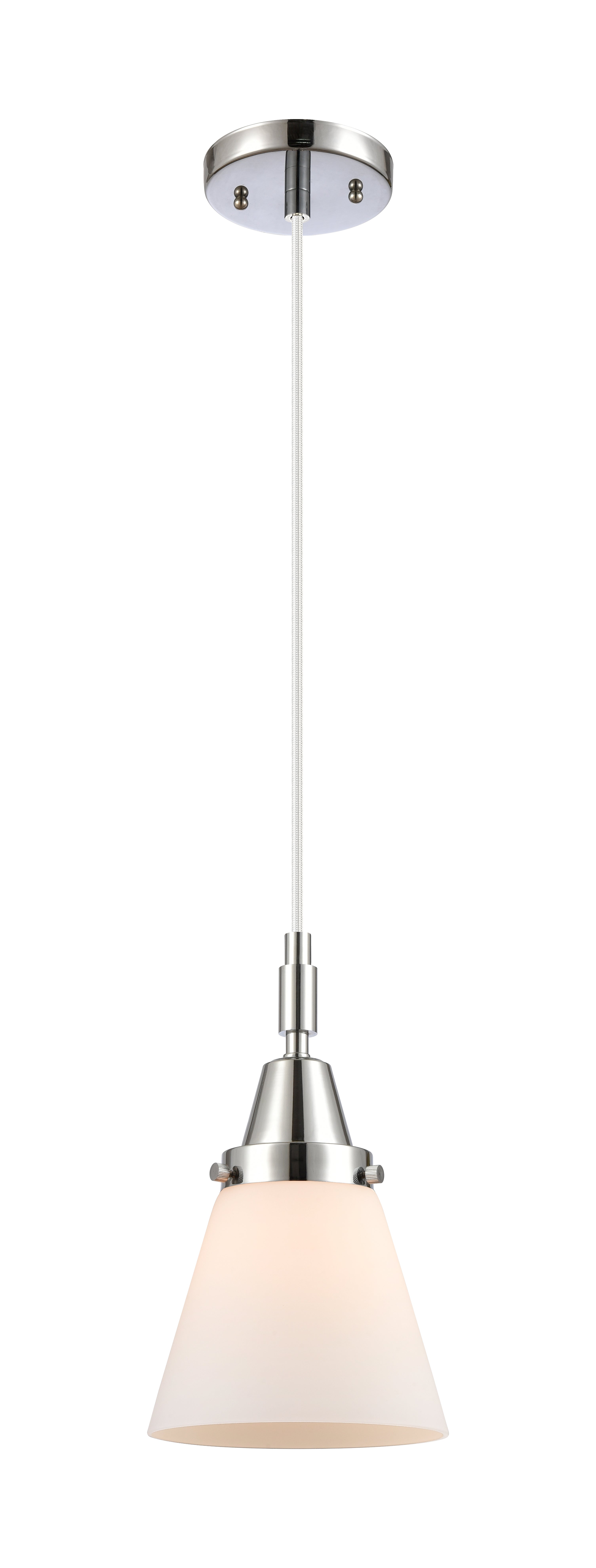 Caden Mini Pendant Antique Brass Glass Steel