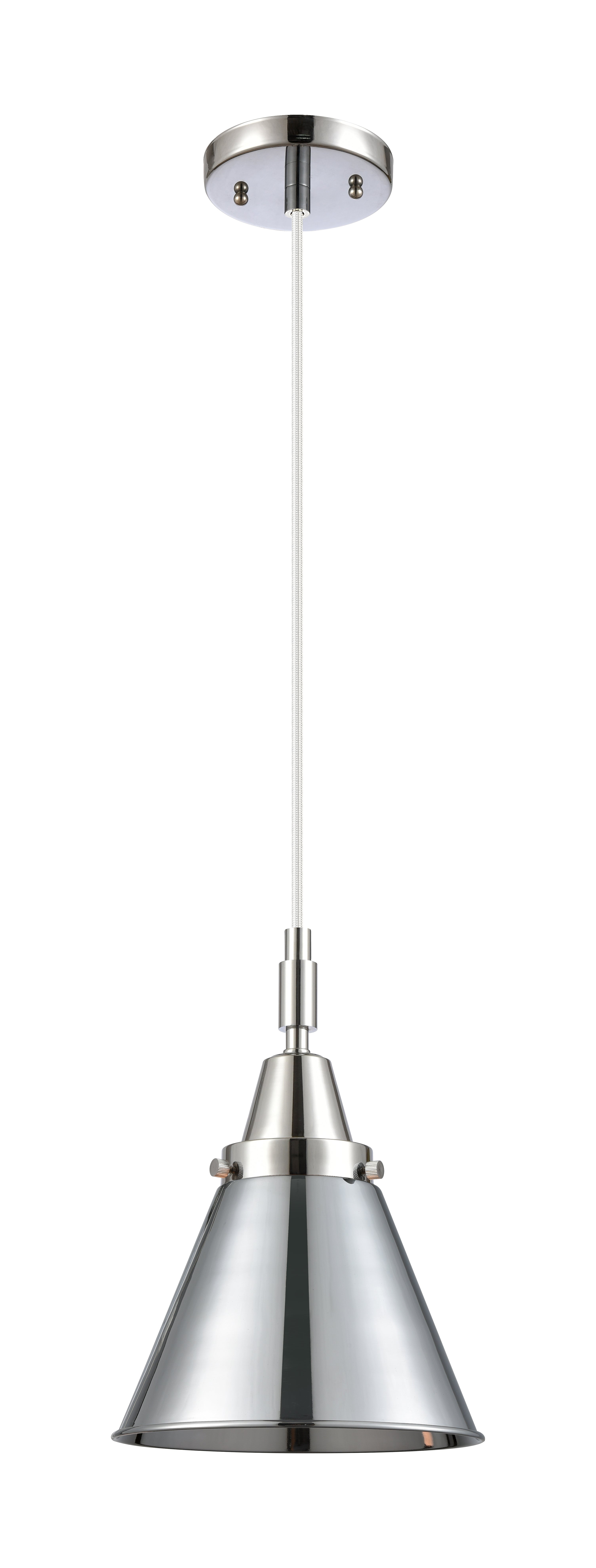 Caden Mini Pendant Antique Brass Steel