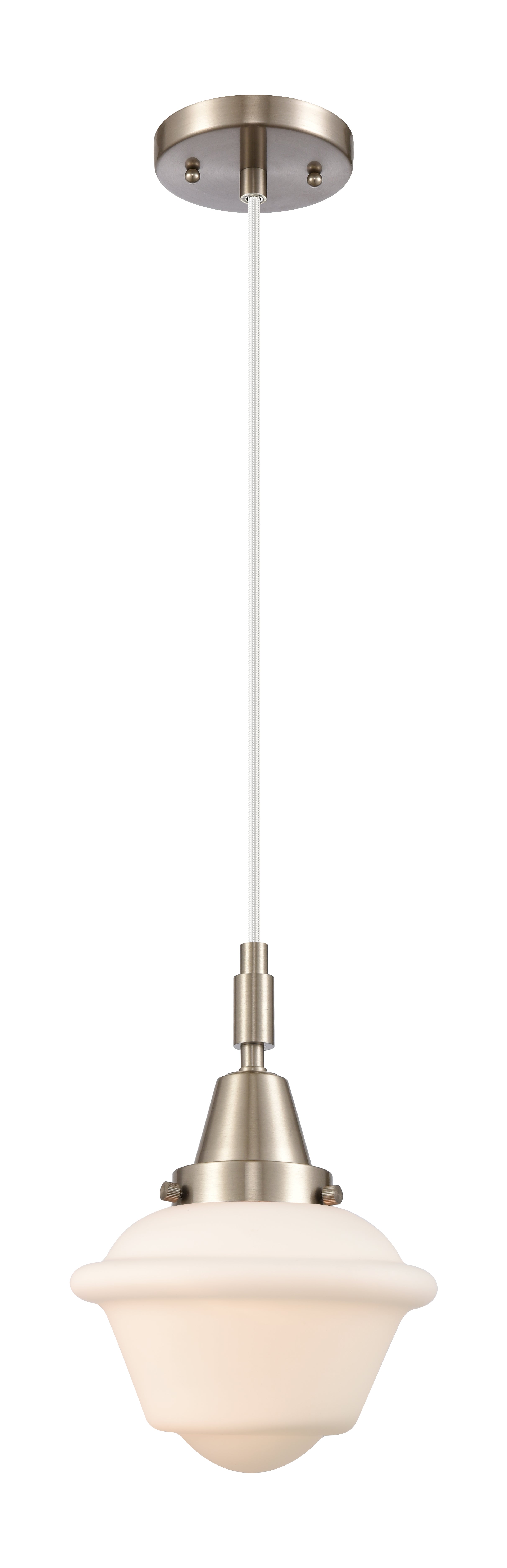 Caden Mini Pendant Antique Brass Finish