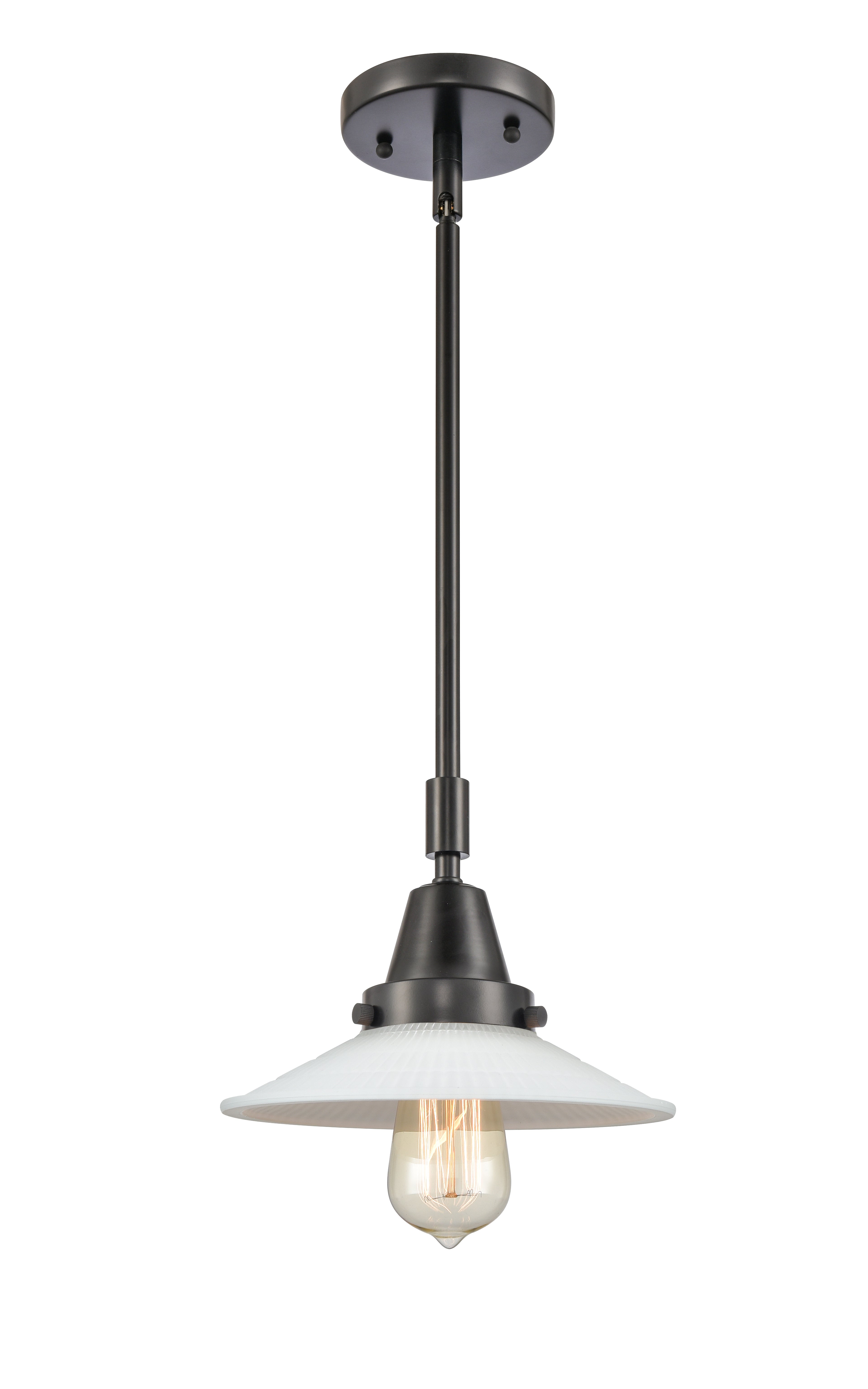 Caden Mini Pendant Antique Brass Finish