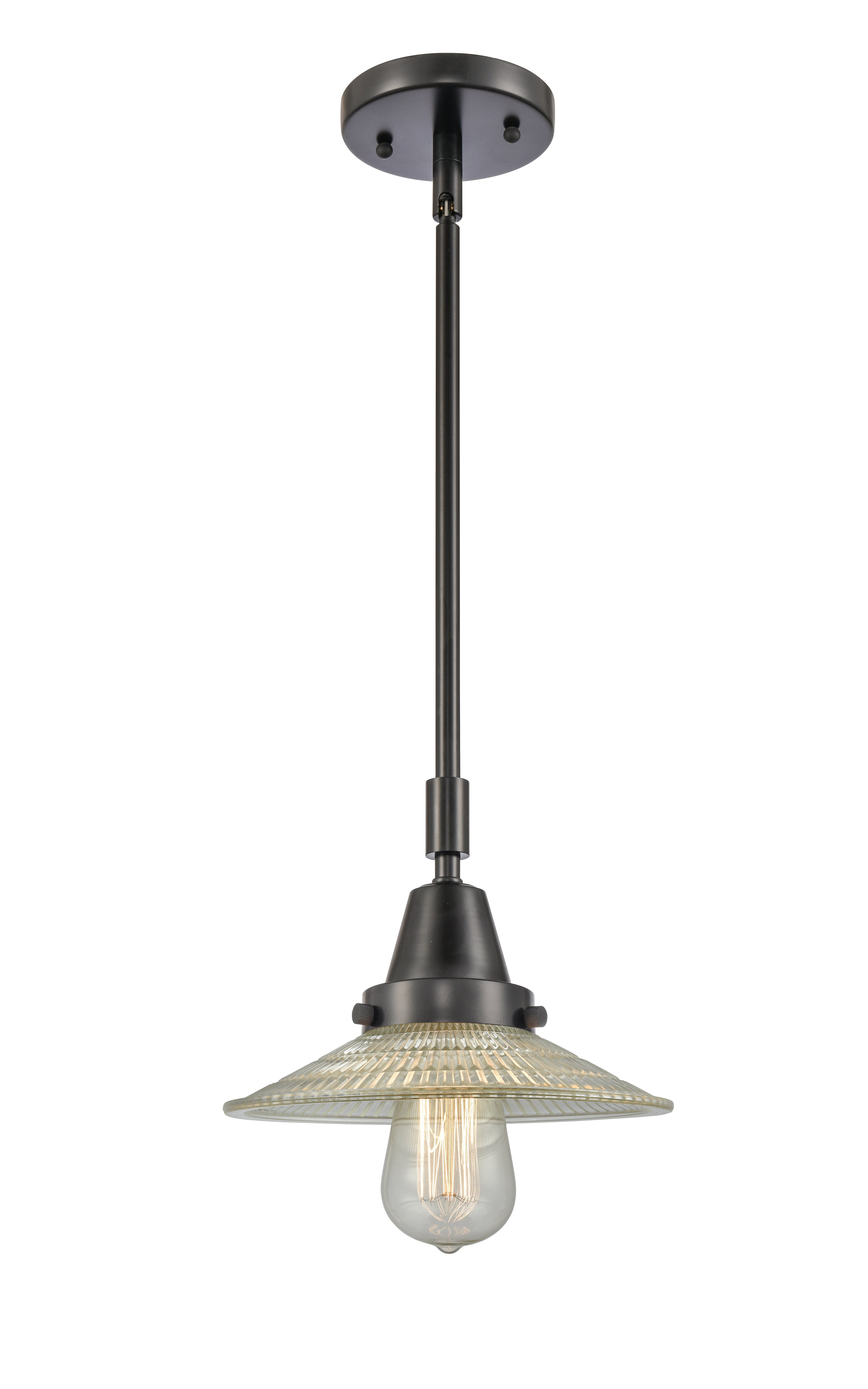 Caden Mini Pendant Antique Brass Finish