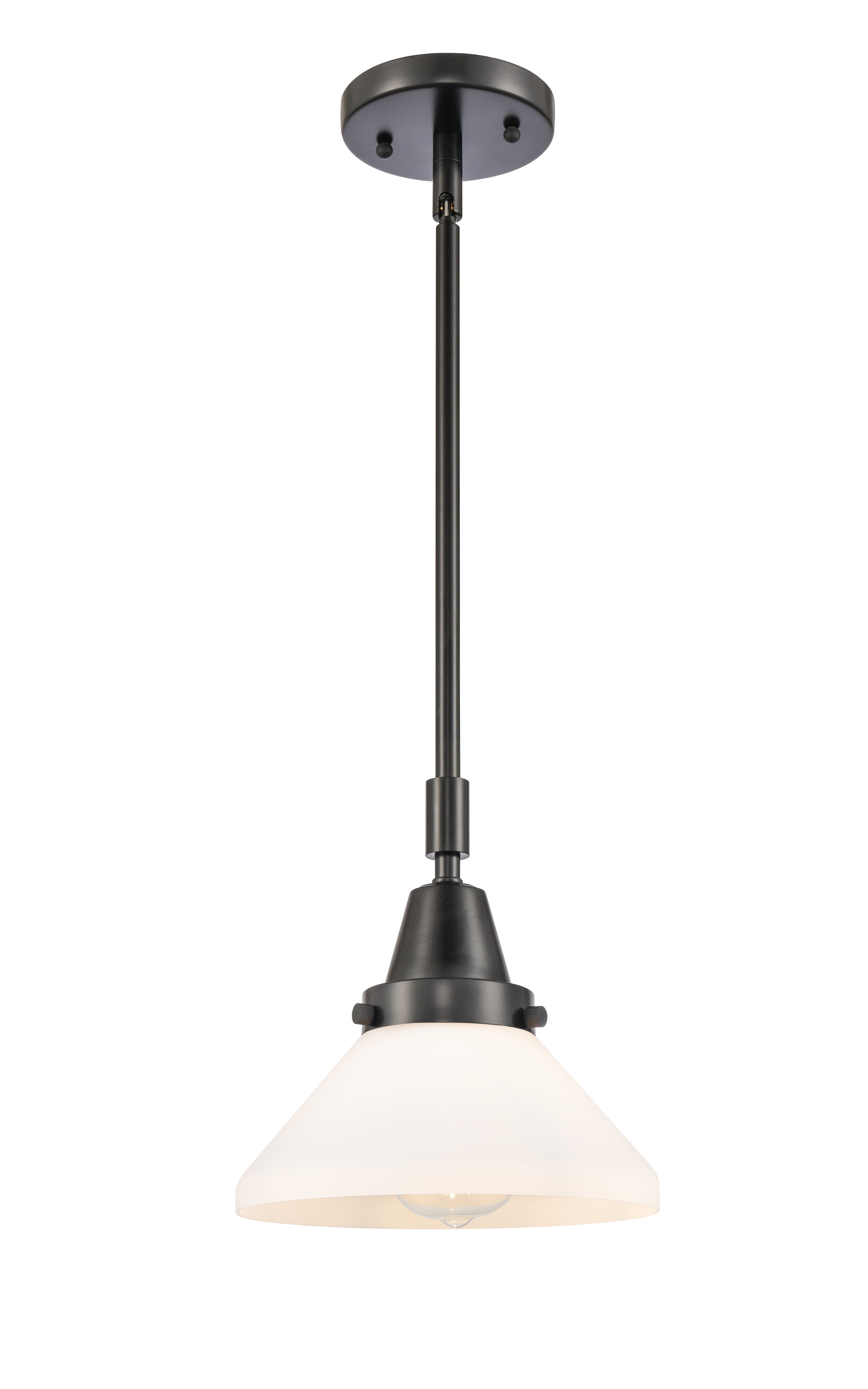 Caden Mini Pendant Antique Brass Finish