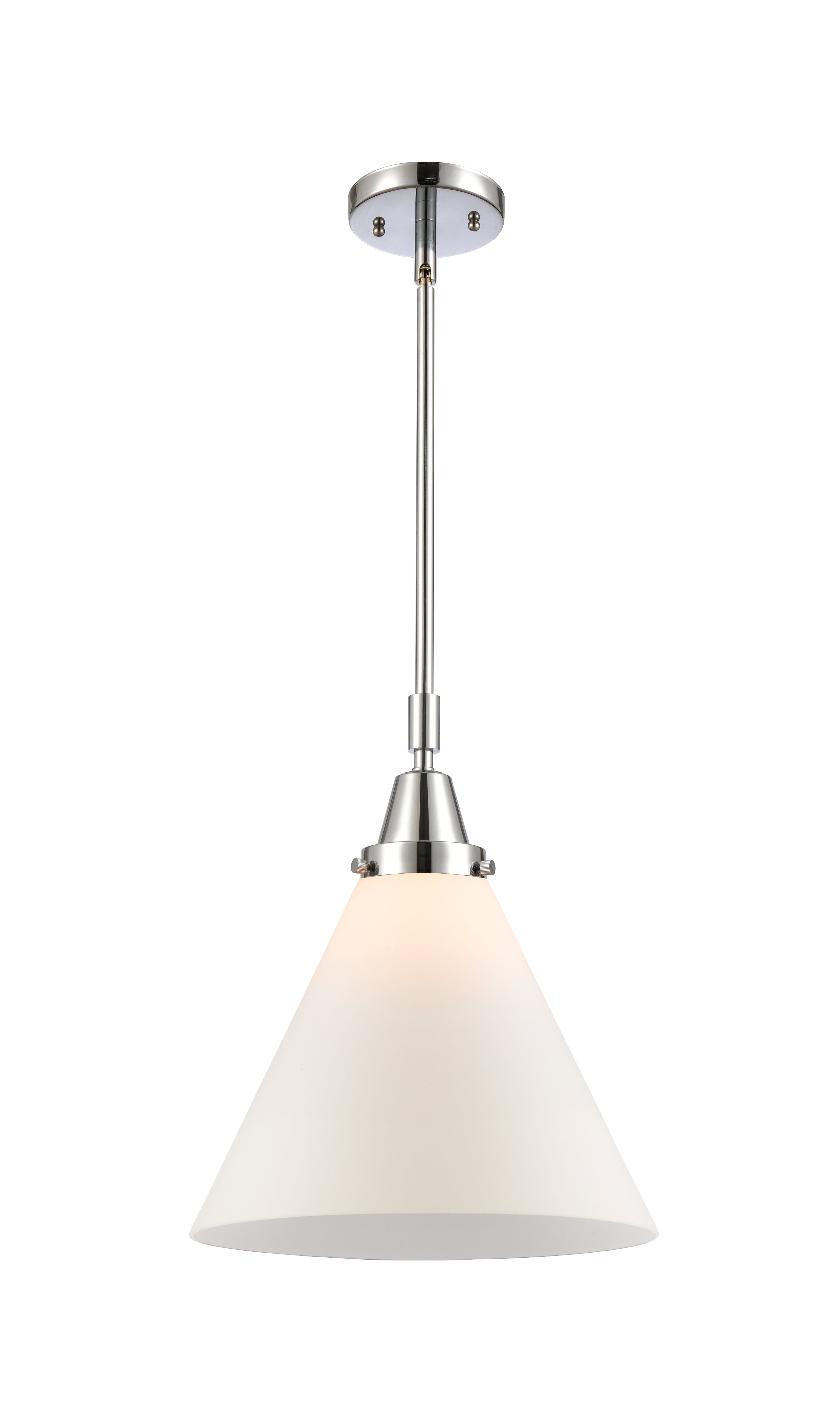 Caden Mini Pendant Antique Brass Glass