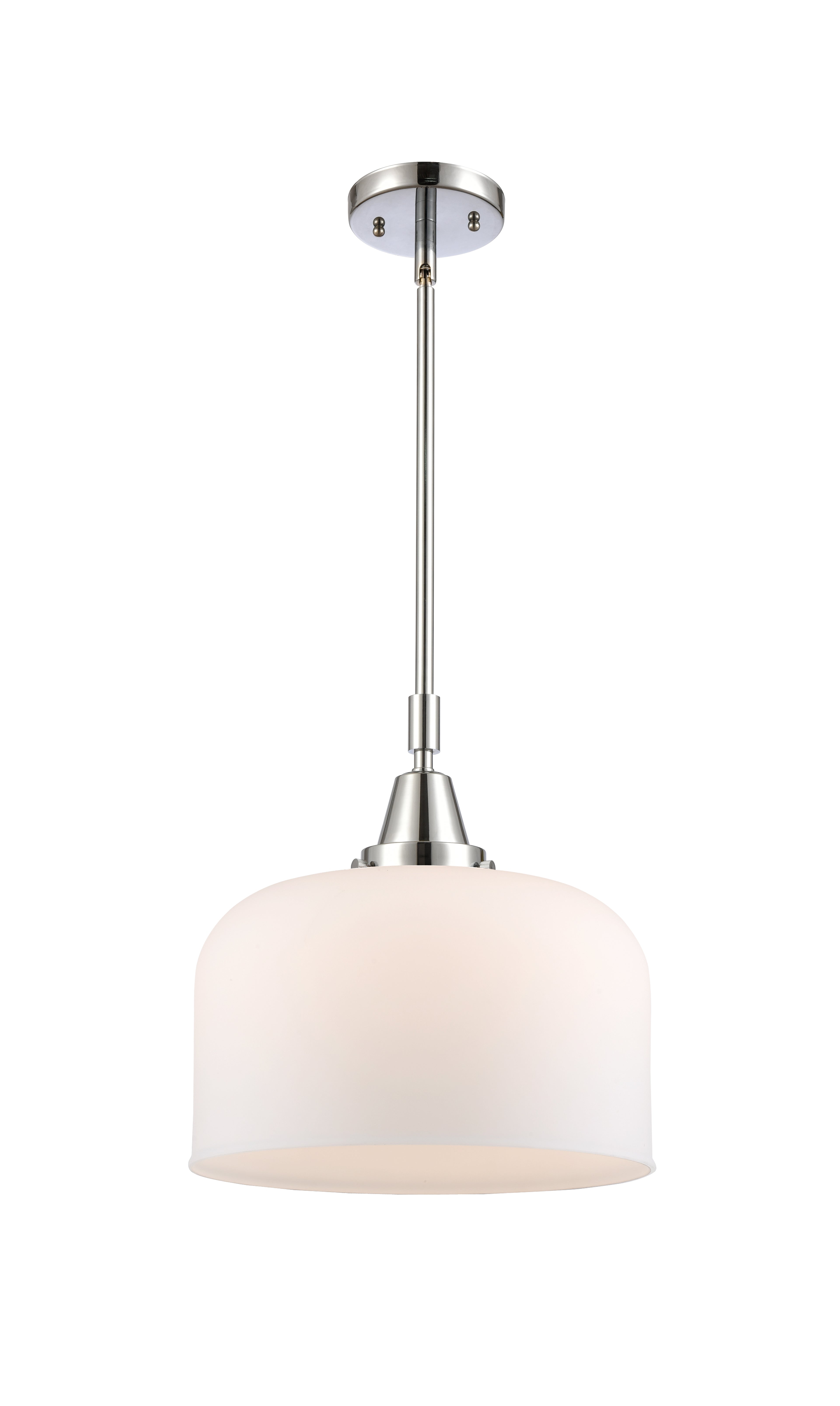 Caden Mini Pendant Antique Brass Glass