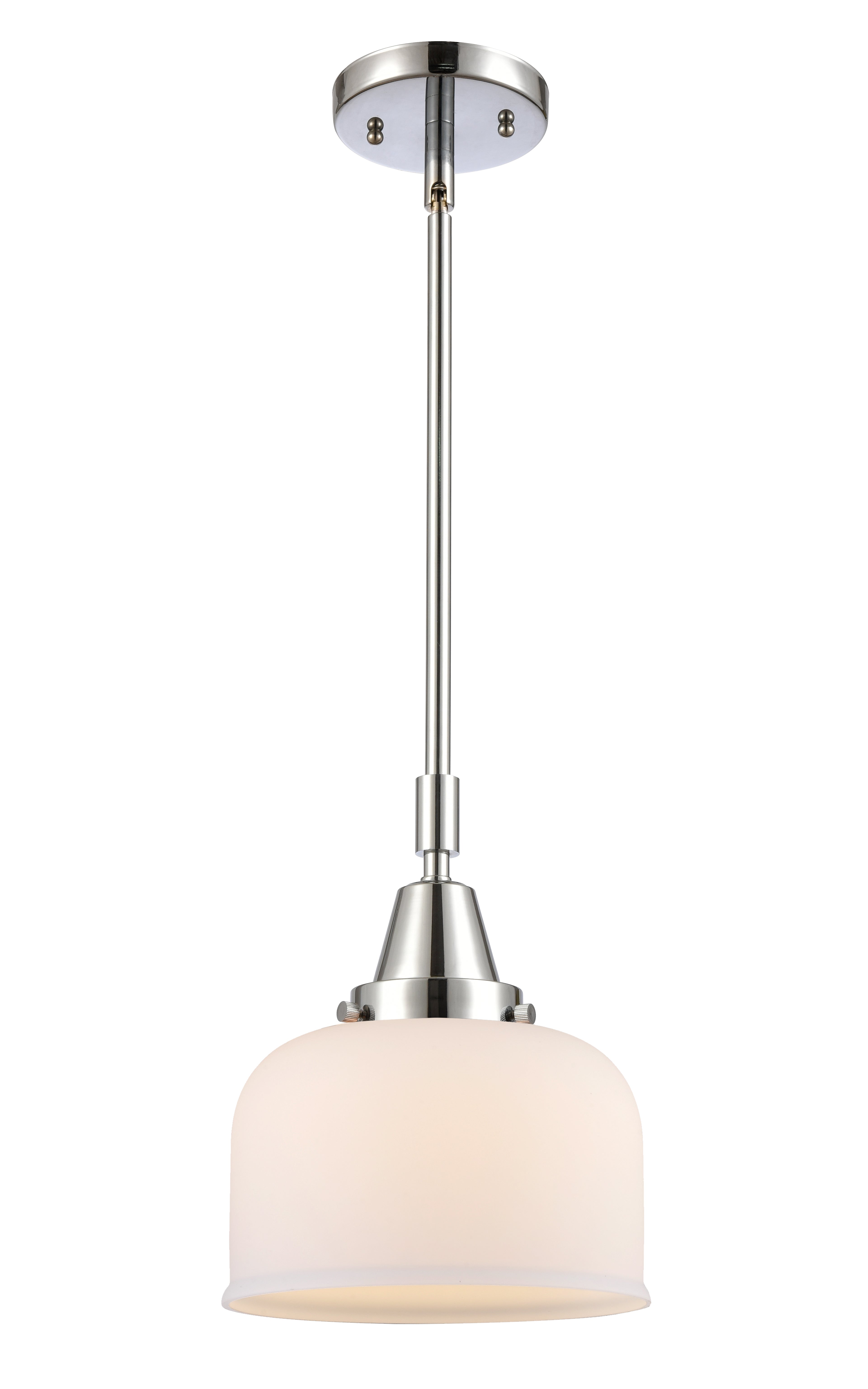 Caden Mini Pendant Antique Brass Glass