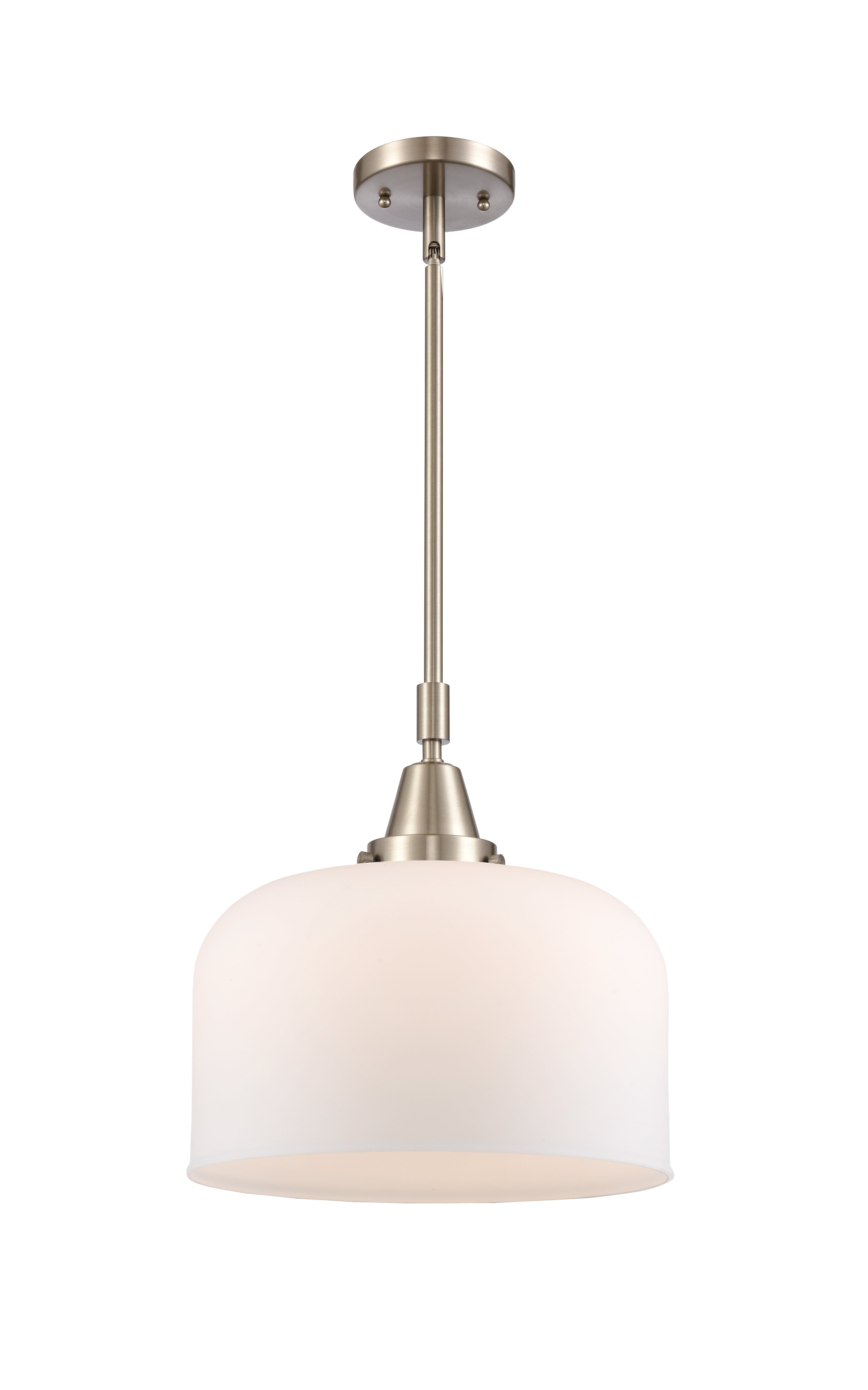 Caden Mini Pendant Antique Brass Glass