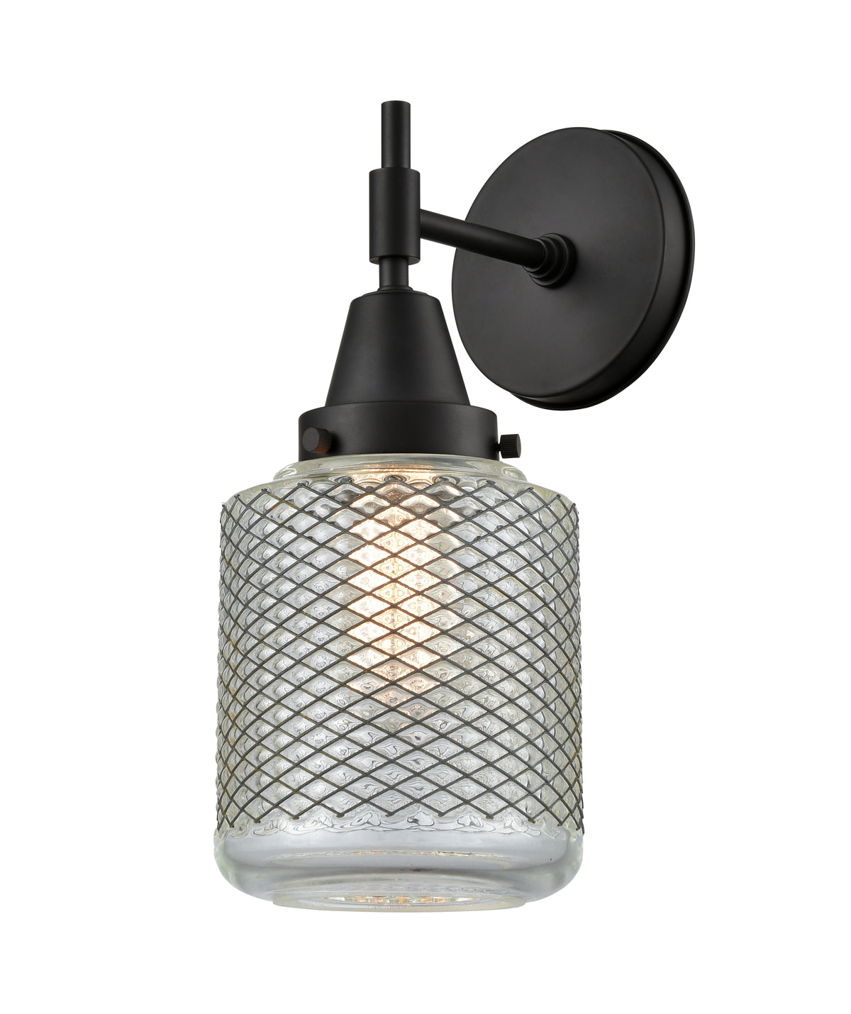 Stanton 6-Inch 1-Light Sconce with LED Bulb 13-Inch High
