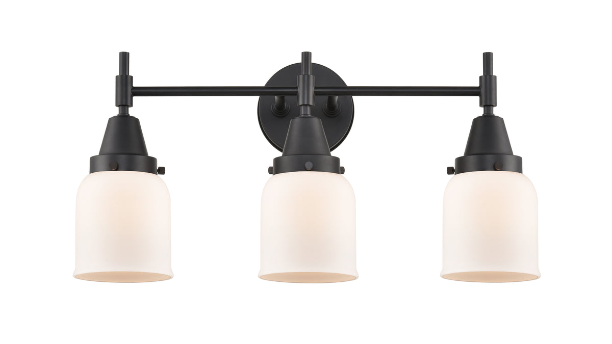 Caden 23-Inch 3-Light Bath Vanity Light with LED Bulbs Dimmable