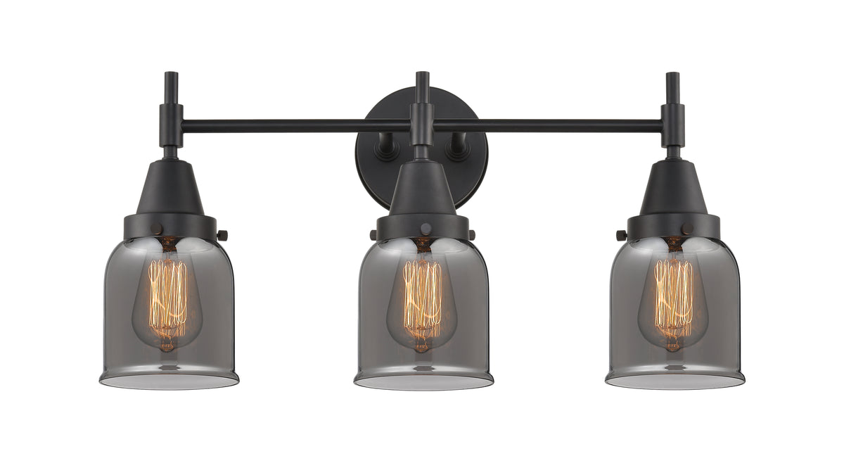 Caden 23-Inch 3-Light Bath Vanity Light with LED Bulbs Dimmable
