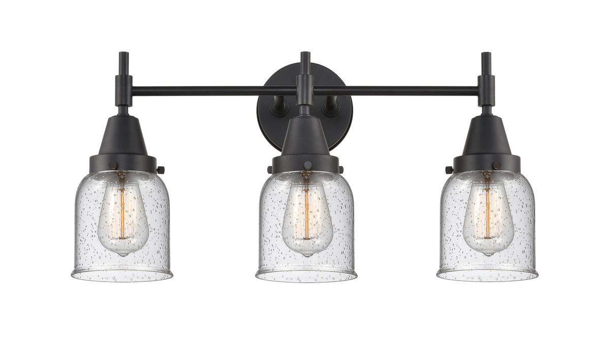 Caden 23-Inch 3-Light Bath Vanity Light with LED Bulbs Dimmable