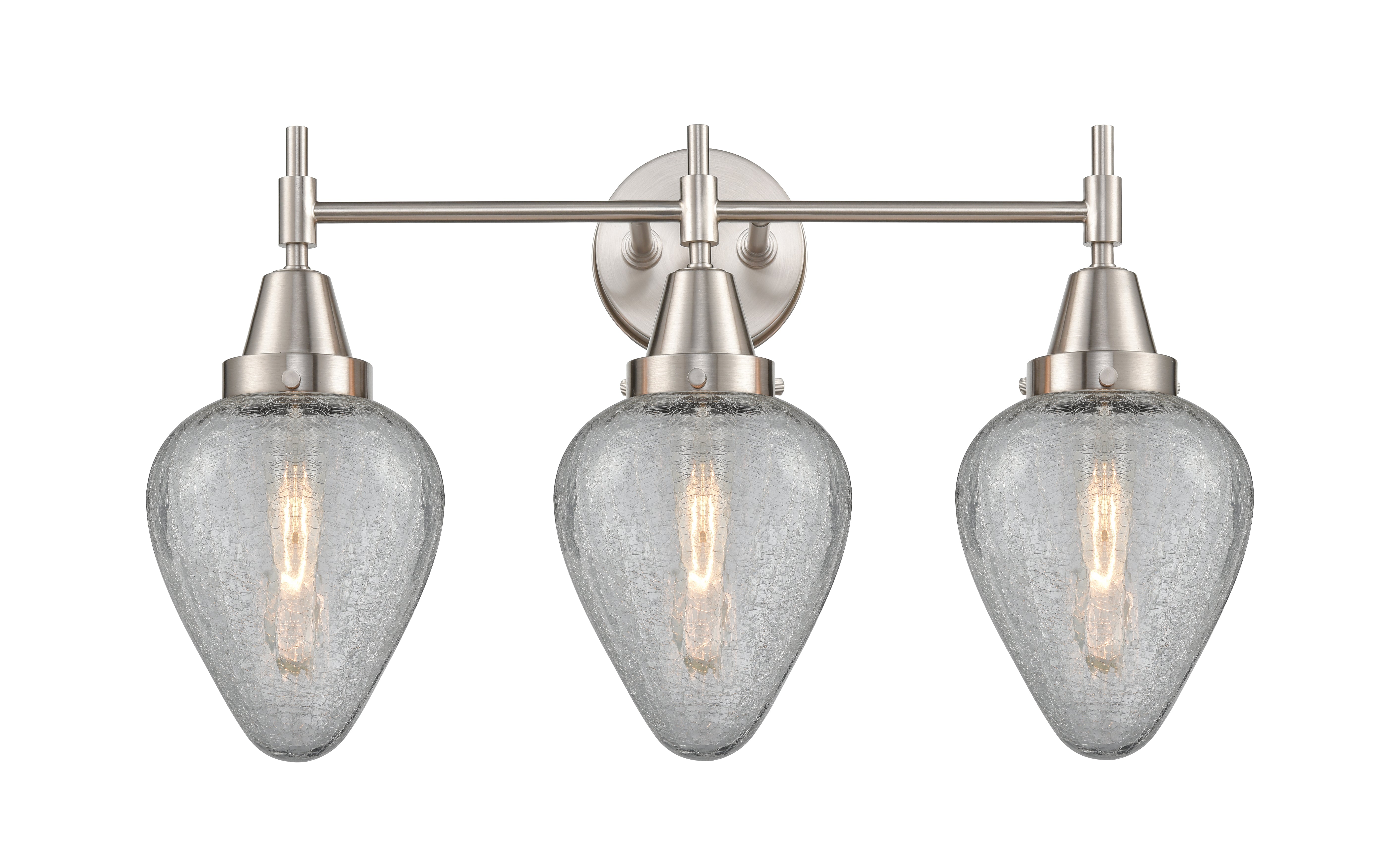 Caden Bath Vanity Light 14 Inch Steel