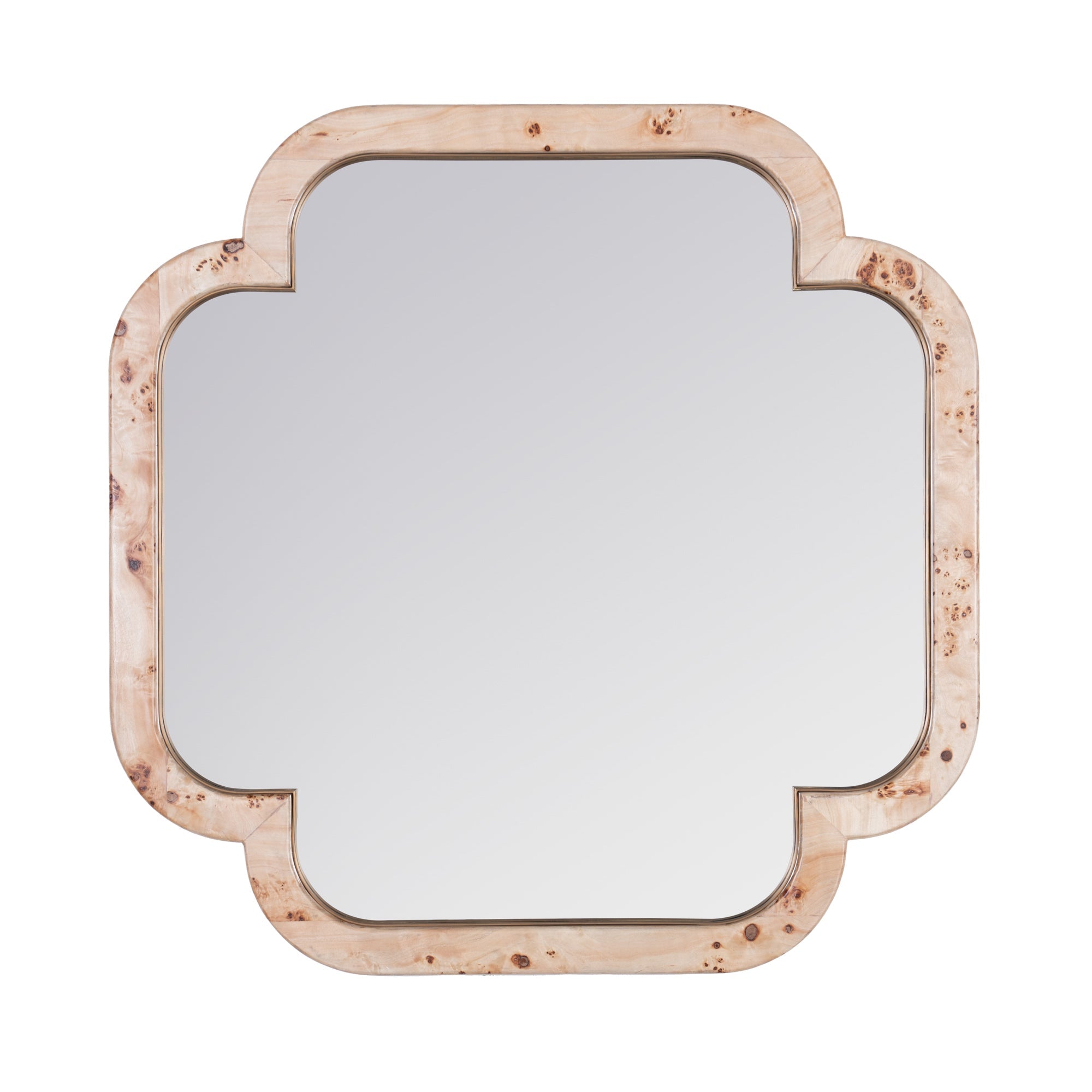 Swiss 50x50 Wall Mirror
