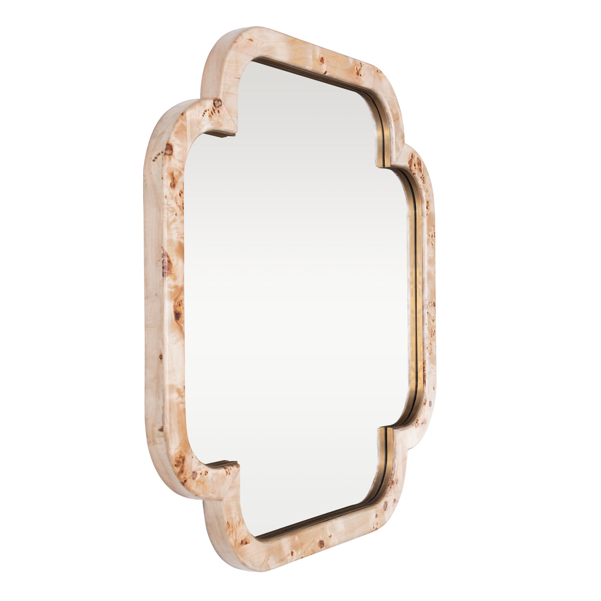 Swiss 50x50 Wall Mirror