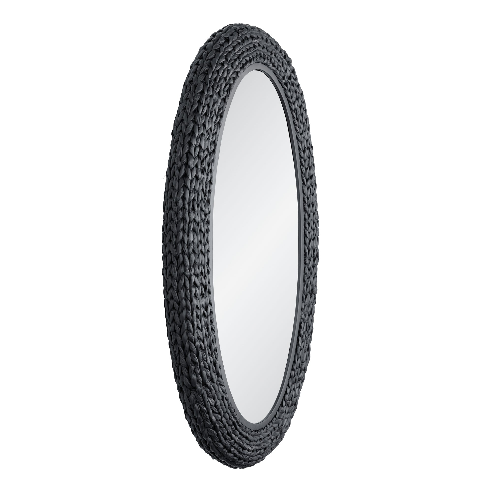 Athena 24x40 Oval Wall Mirror