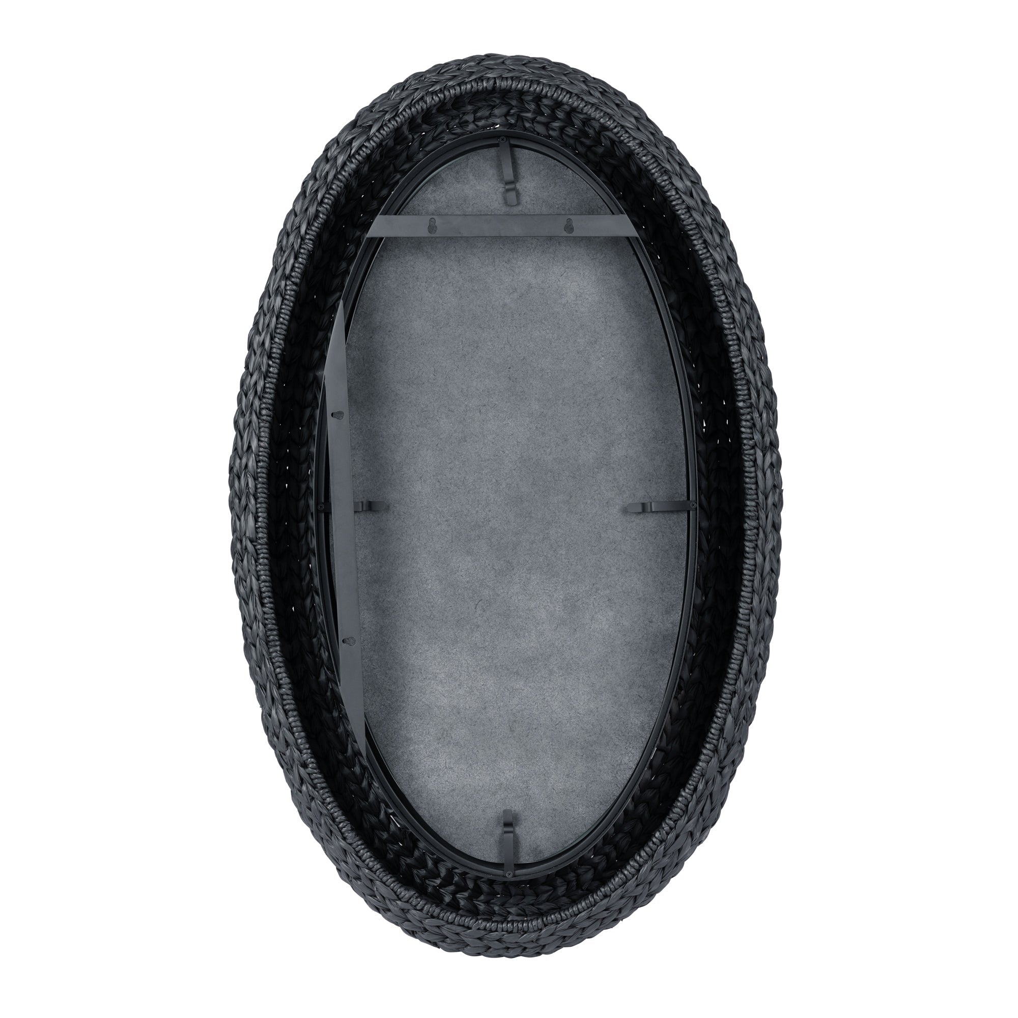 Athena 24x40 Oval Wall Mirror