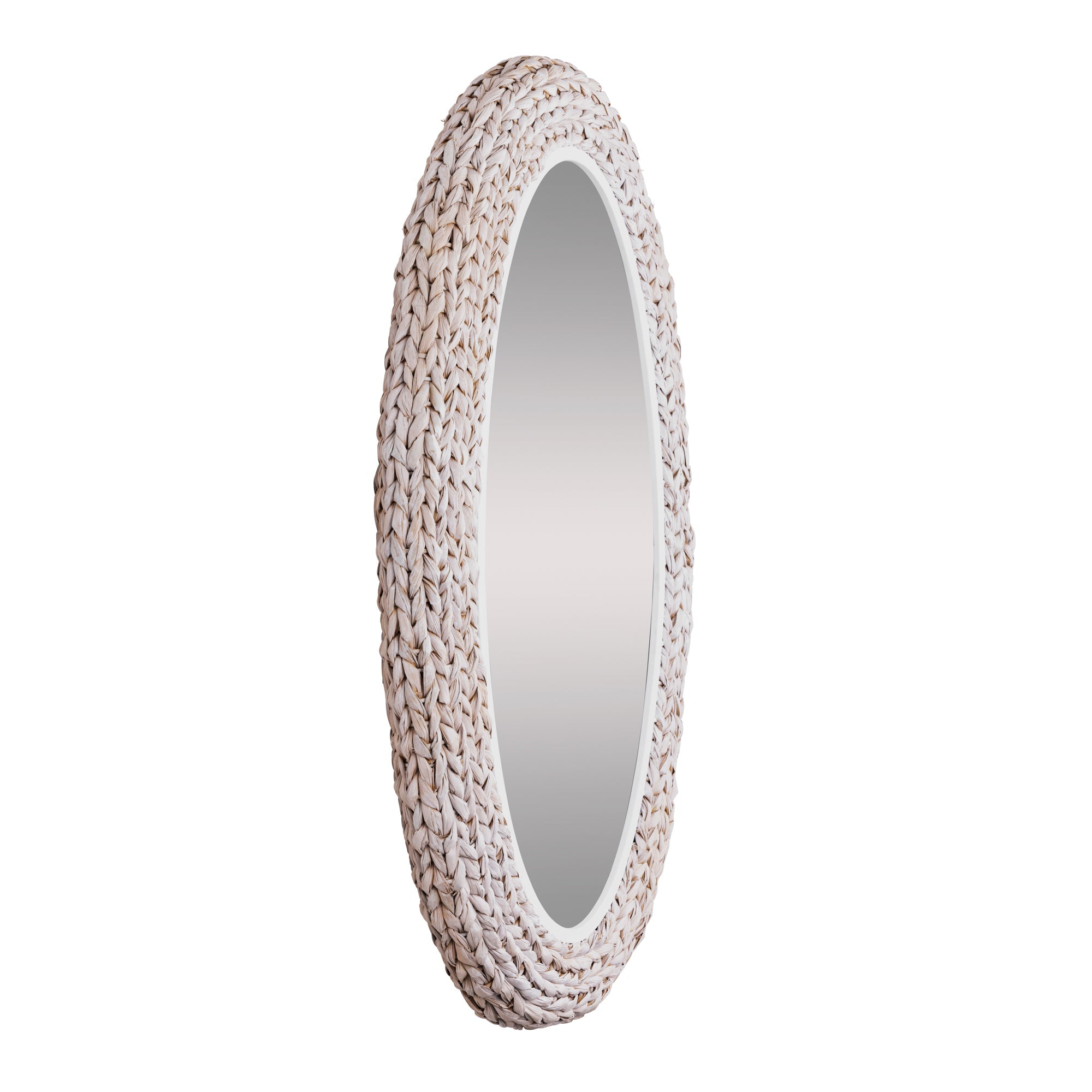 Athena 24x40 Oval Wall Mirror