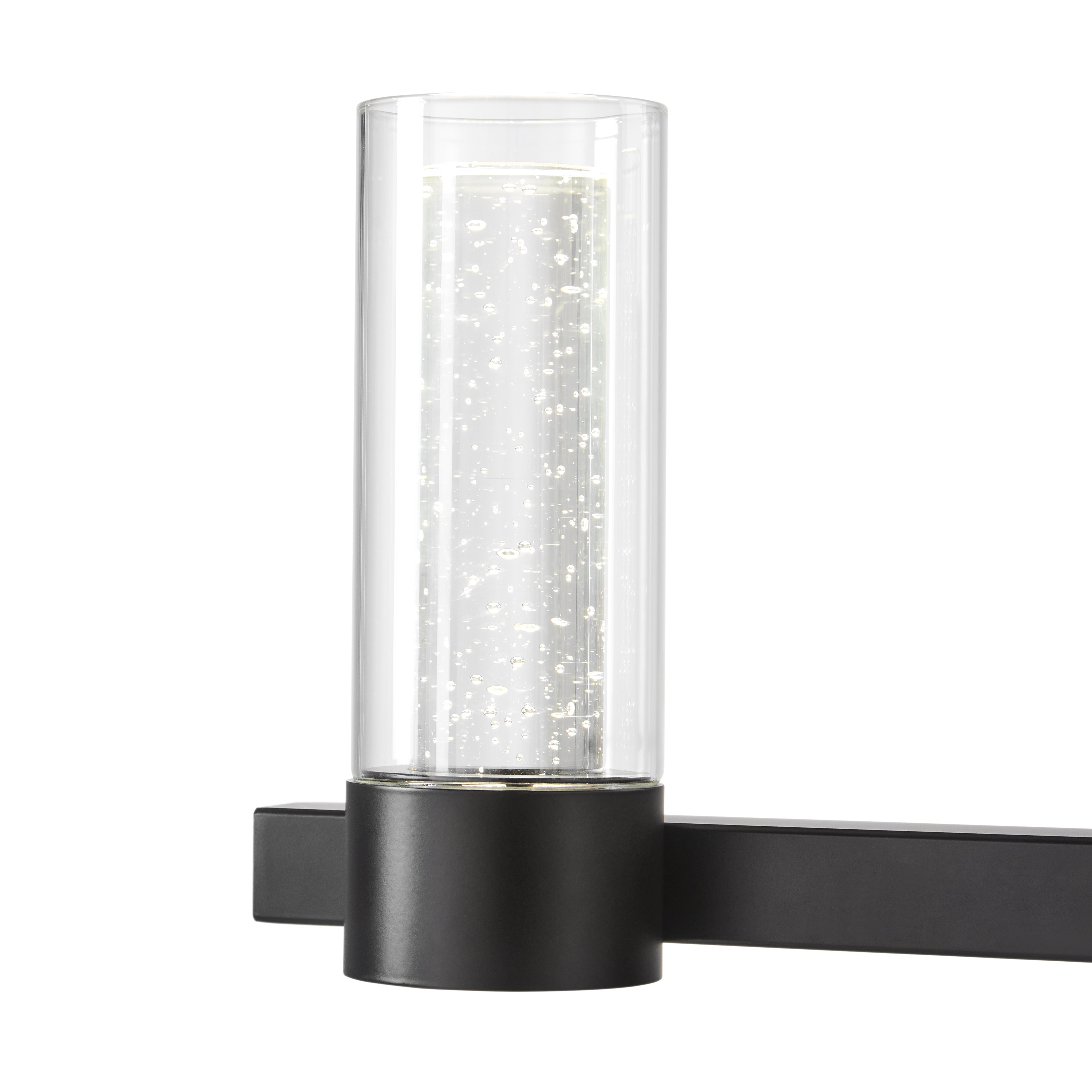 Victory 12 Light Chandelier | Matte Black