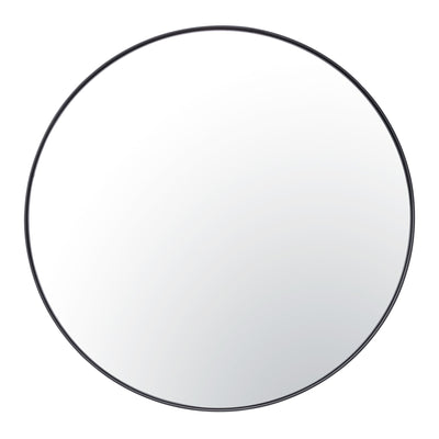 Tablet 30-in Round Wall Mirror