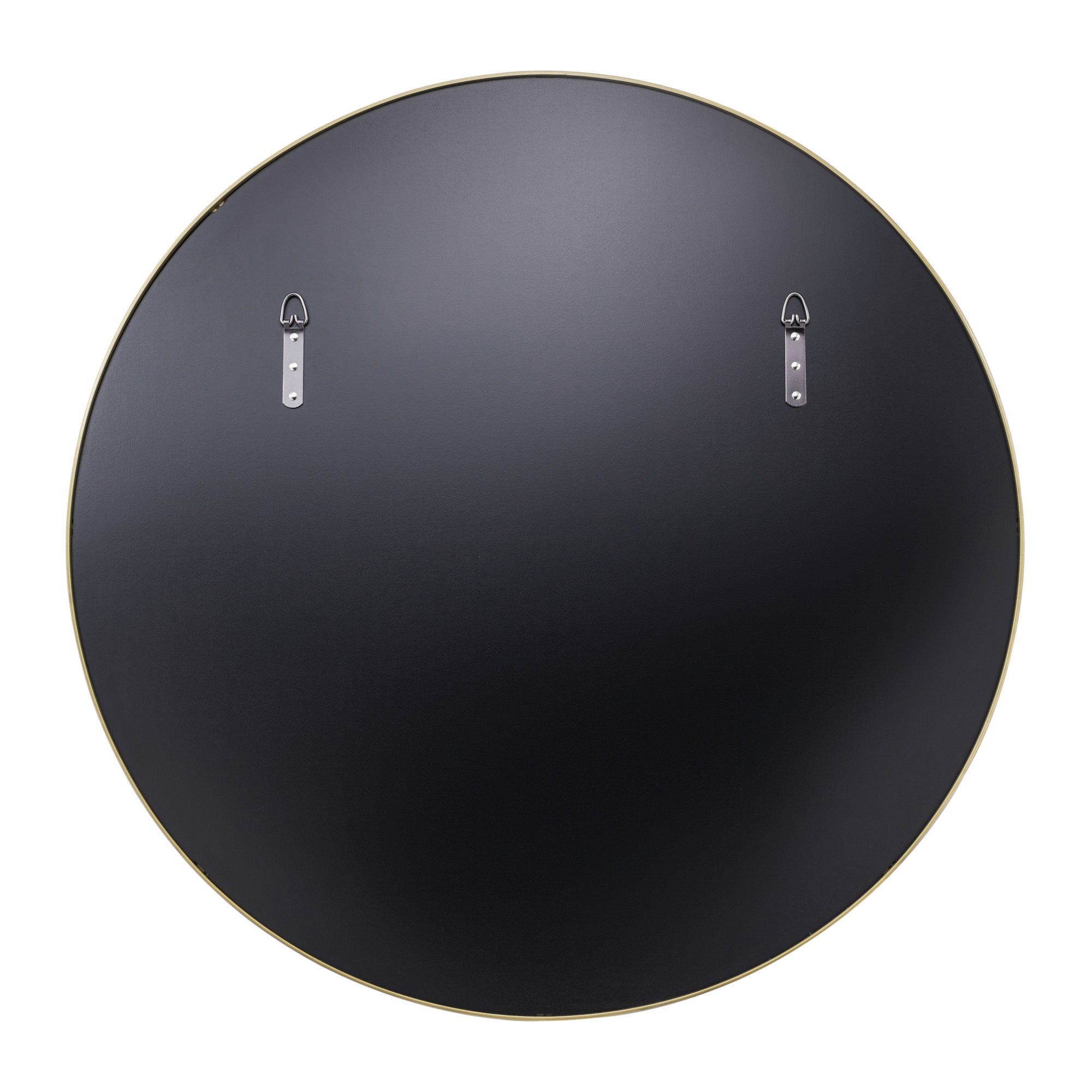 Tablet 30-in Round Wall Mirror