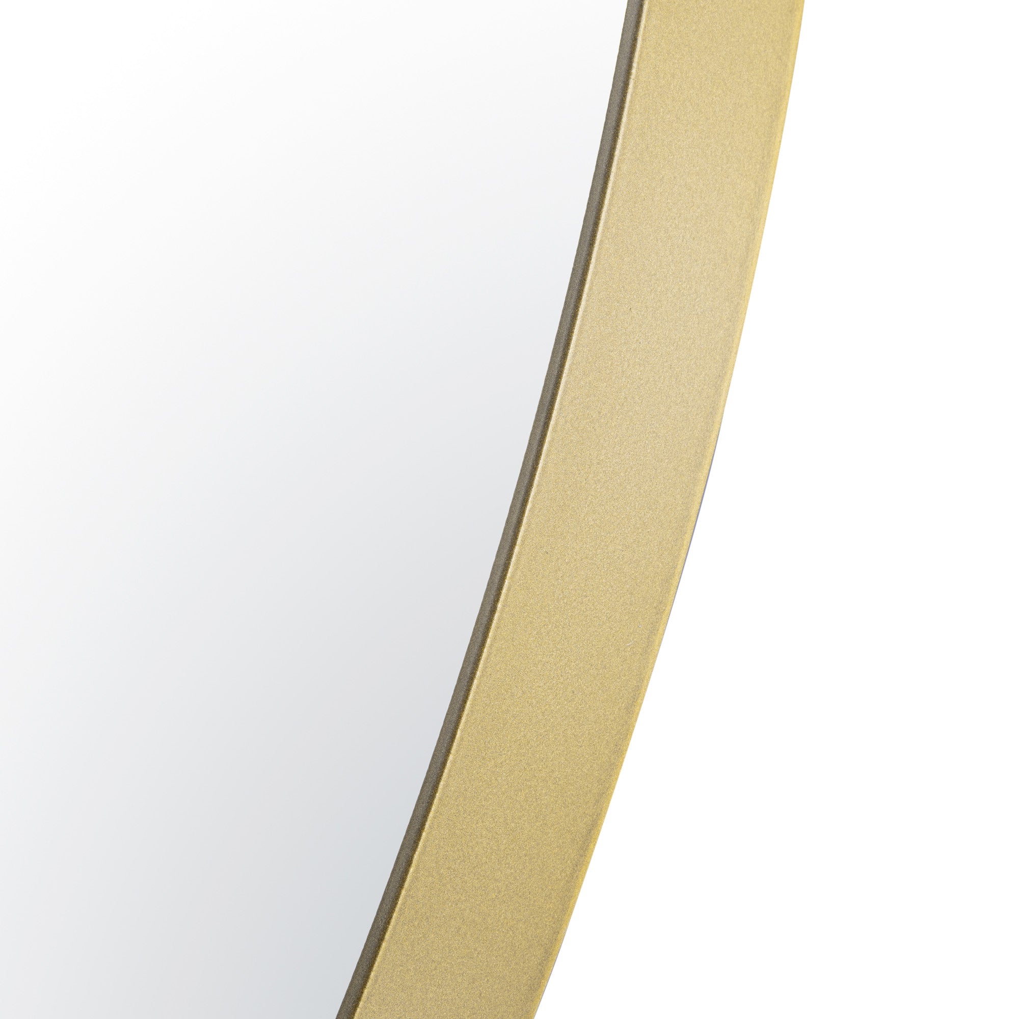 Tablet 30-in Round Wall Mirror