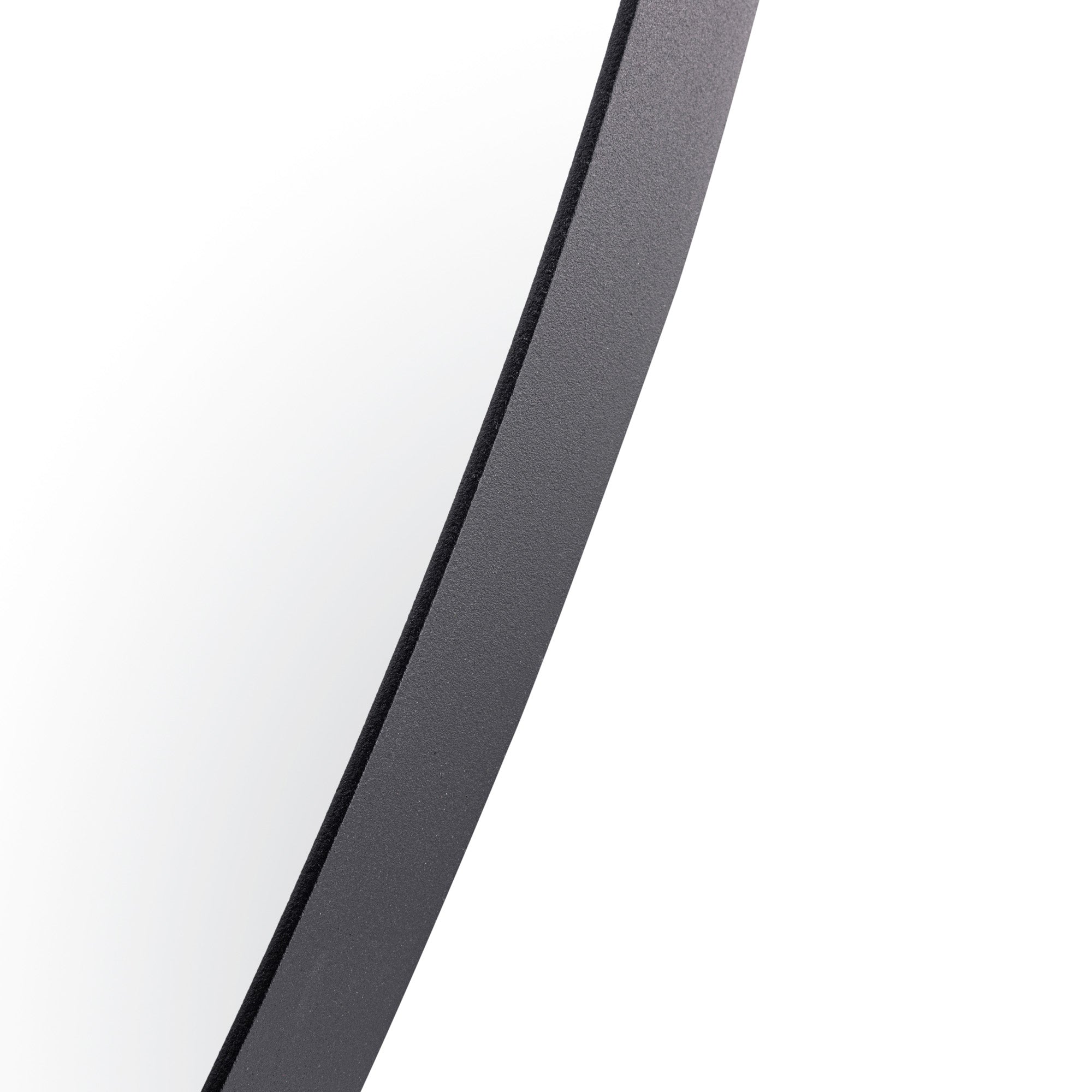 Tablet 50-in Round Wall Mirror