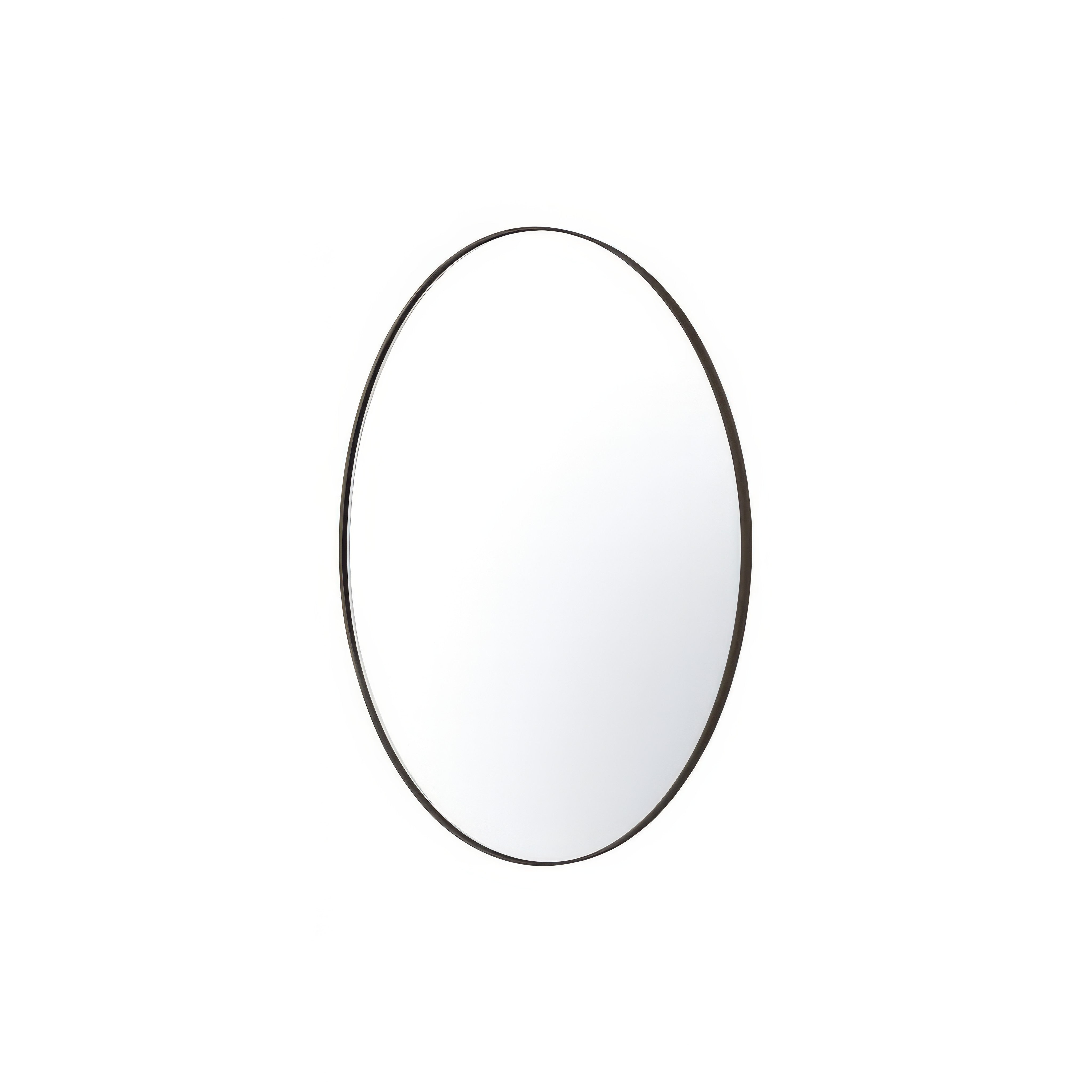 Tablet 22 x 30 Oval Mirror