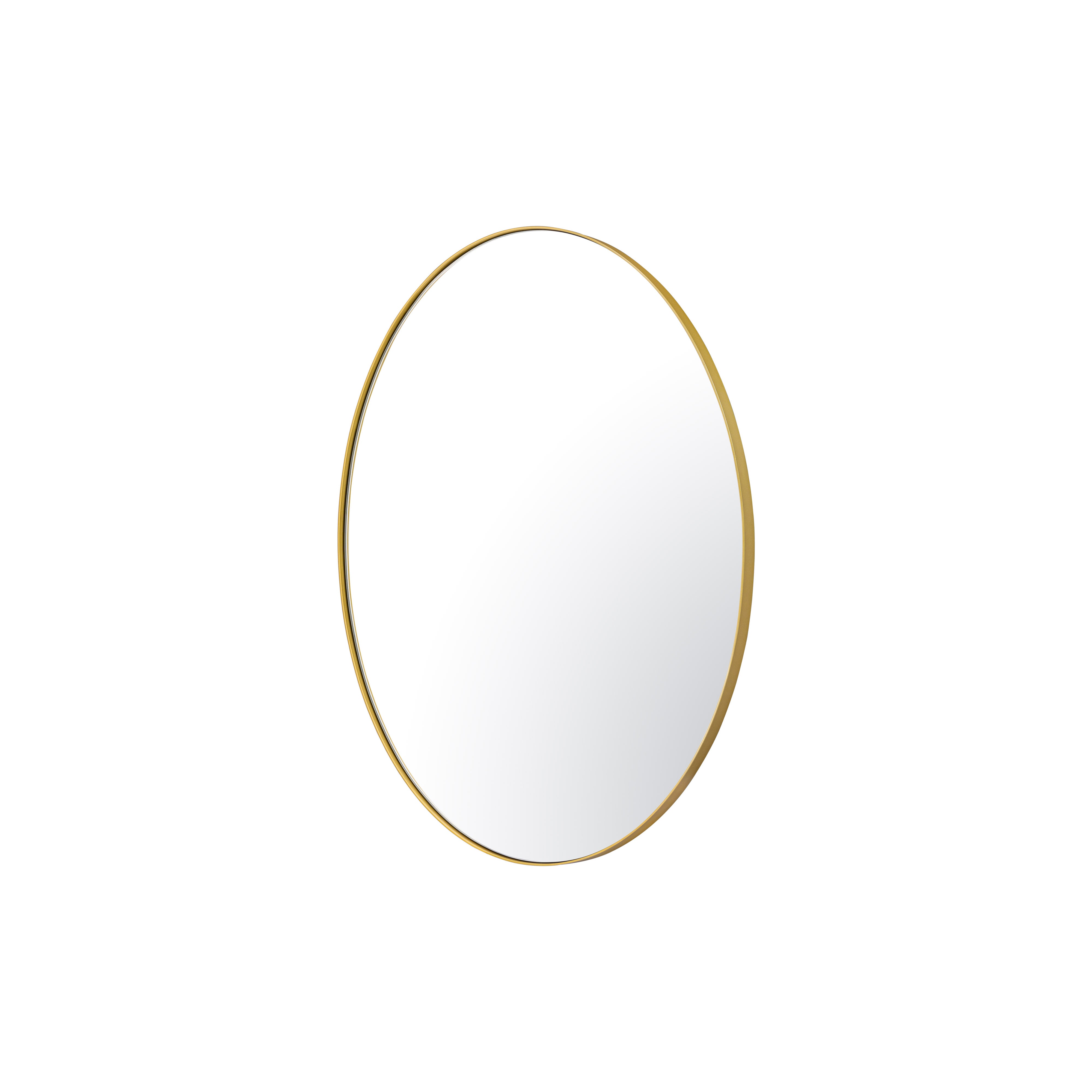 Tablet 22 x 30 Oval Mirror