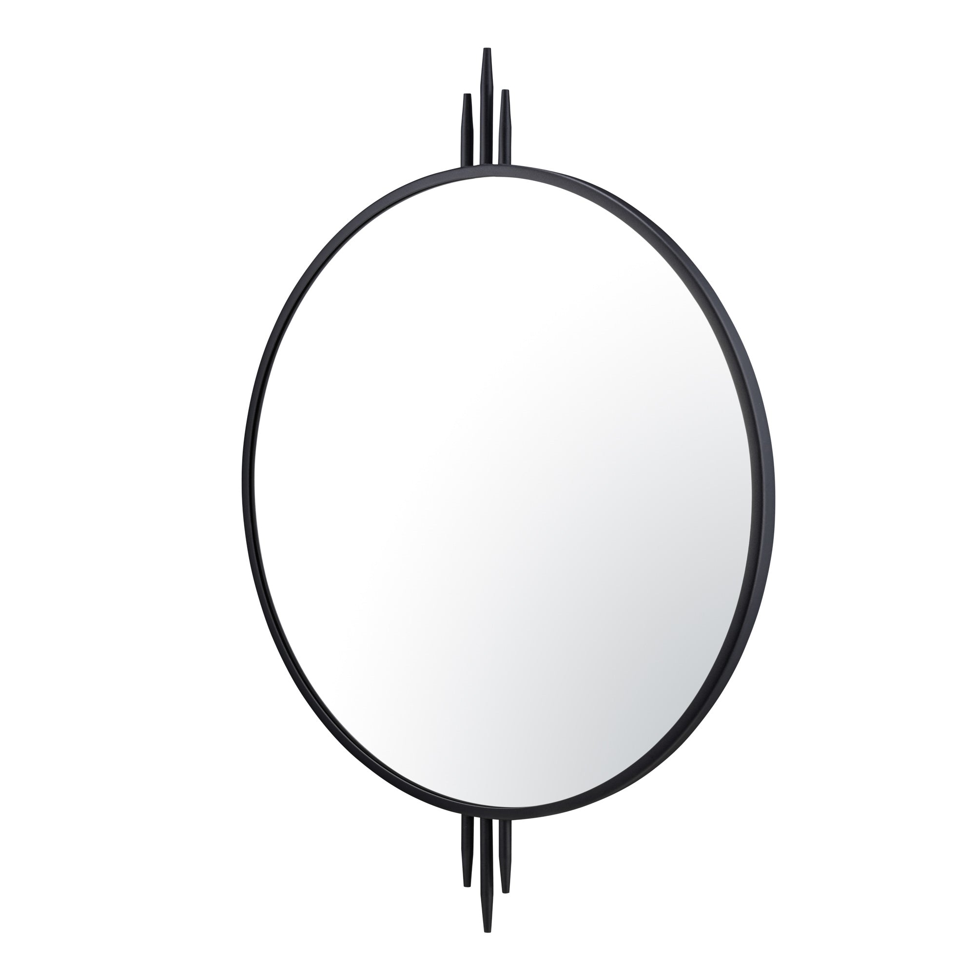 Propaganda 30x41 Wall Mirror