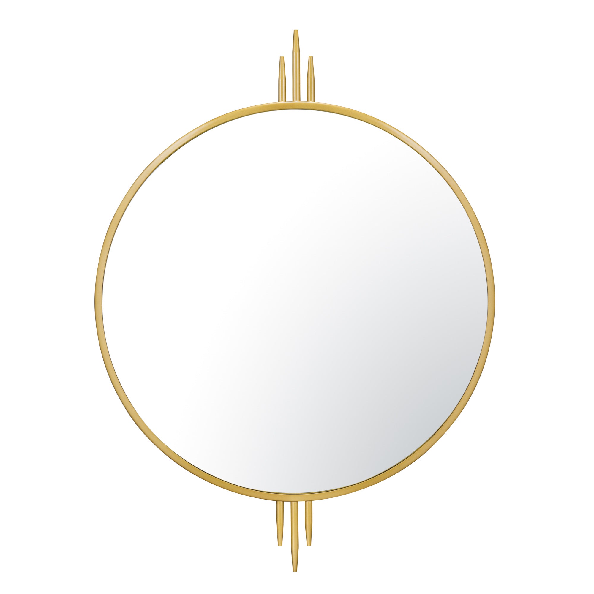 Propaganda 30x41 Wall Mirror