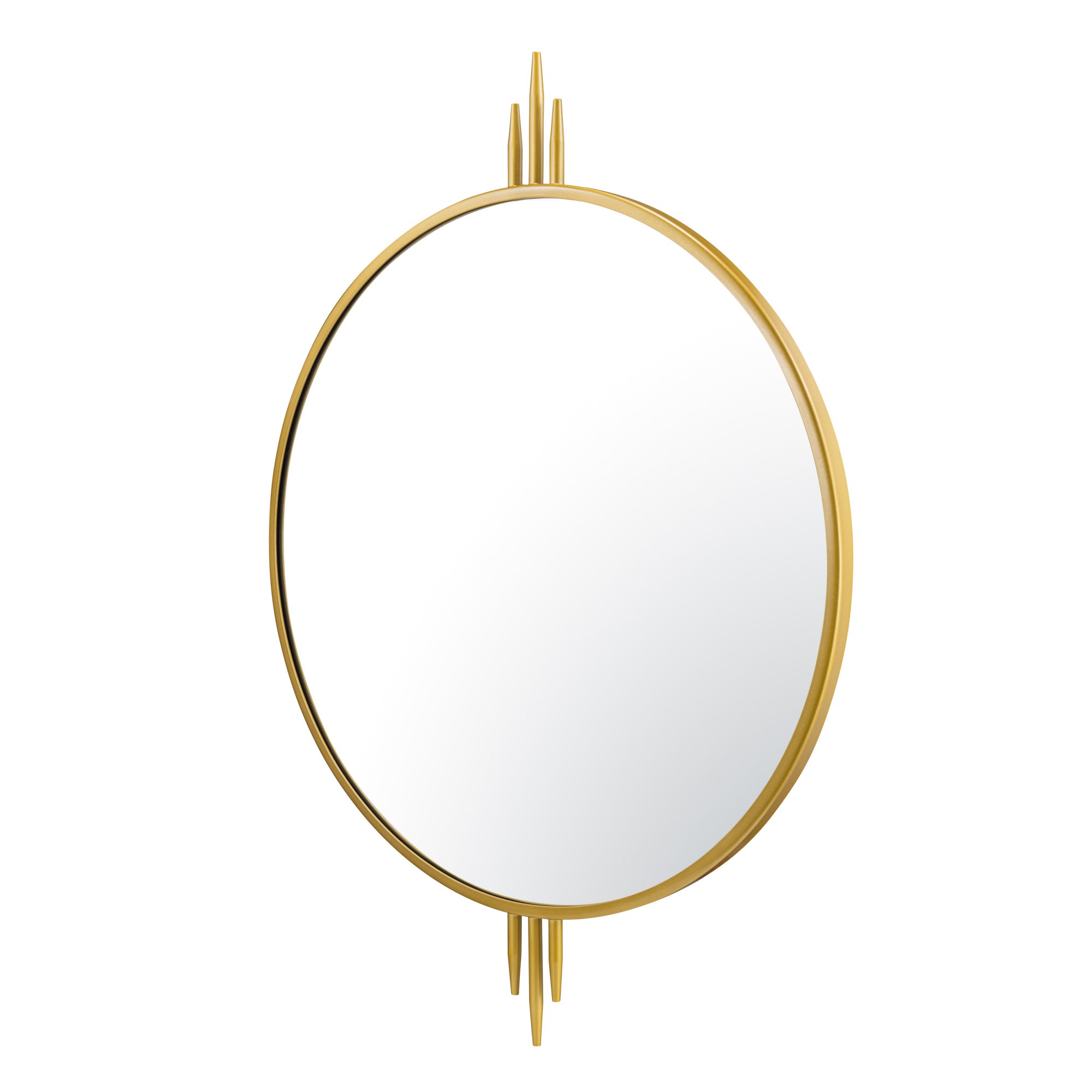 Propaganda 30x41 Wall Mirror