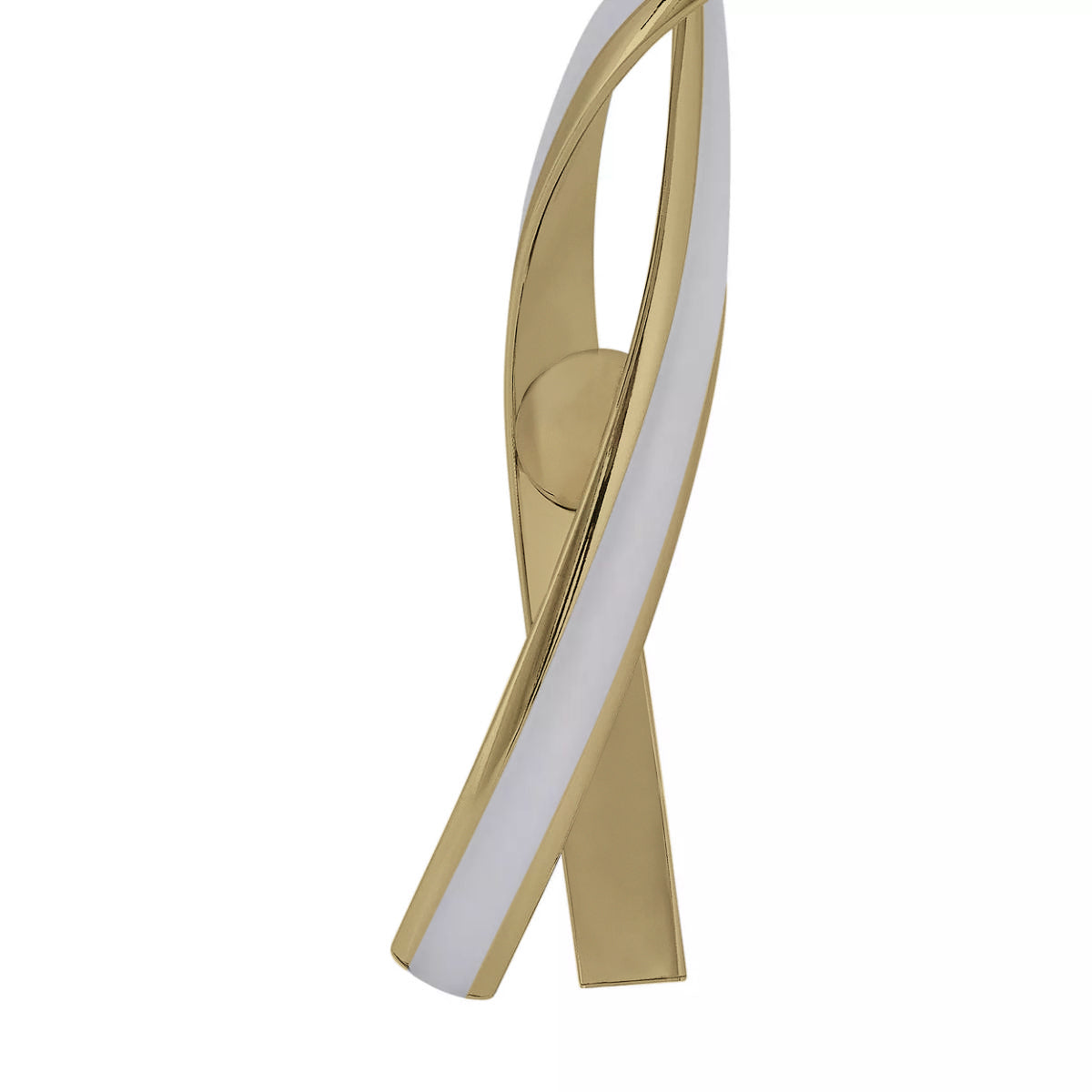 Hamburg LED Chandelier | Sandy Gold