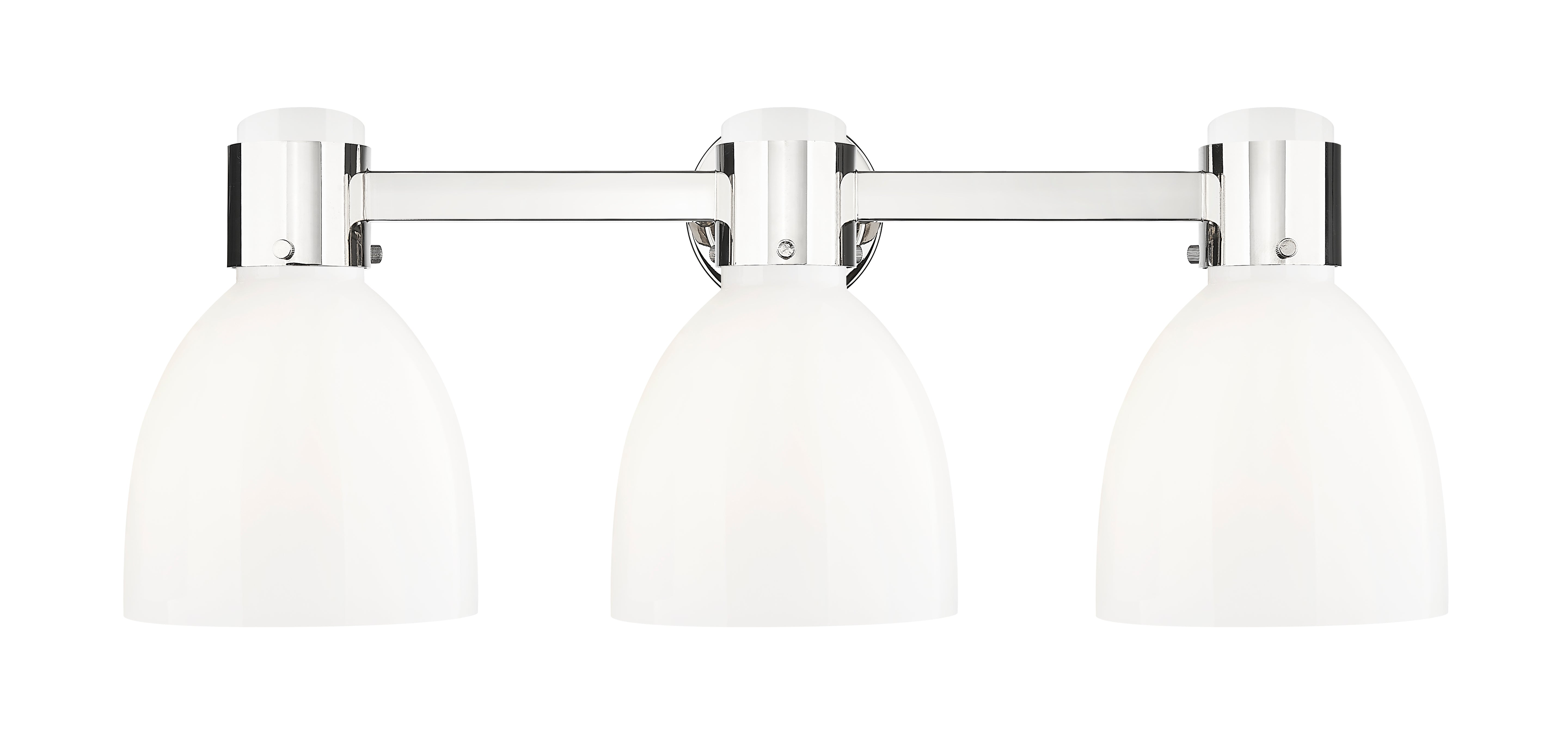 Downtown Urban Bath Vanity Light Cast Brass