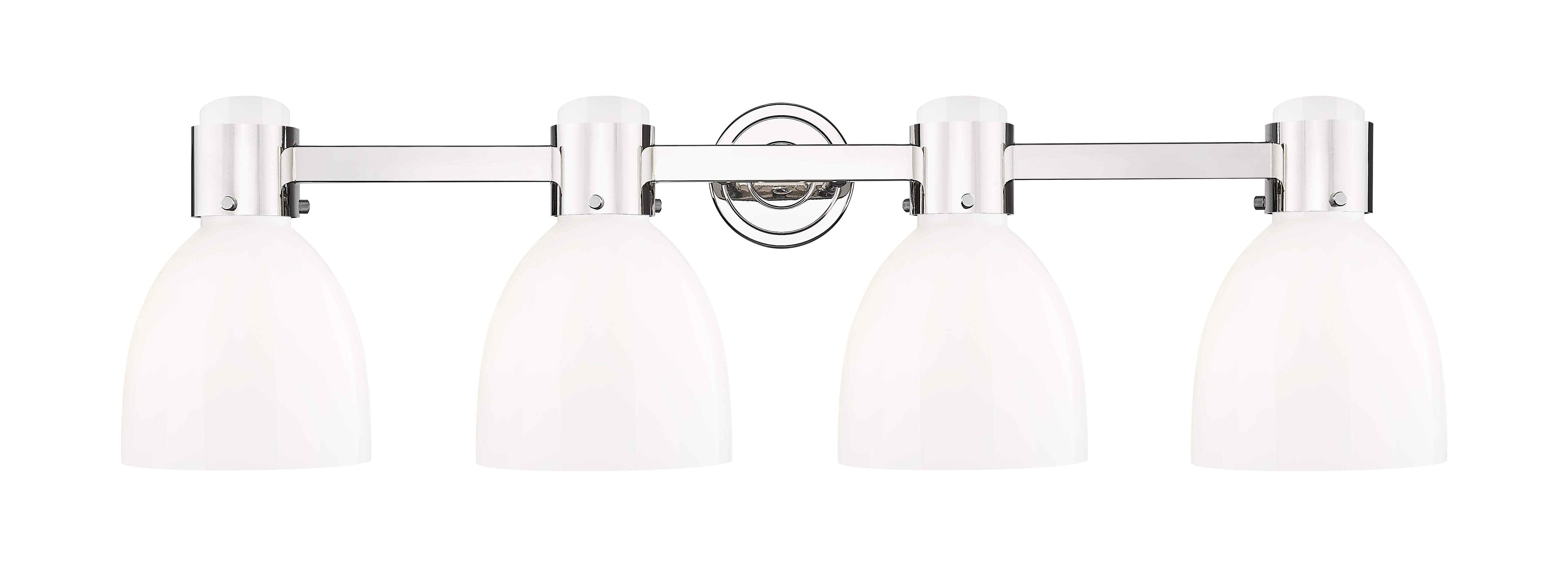 Downtown Urban Bath Vanity Light Cast Brass