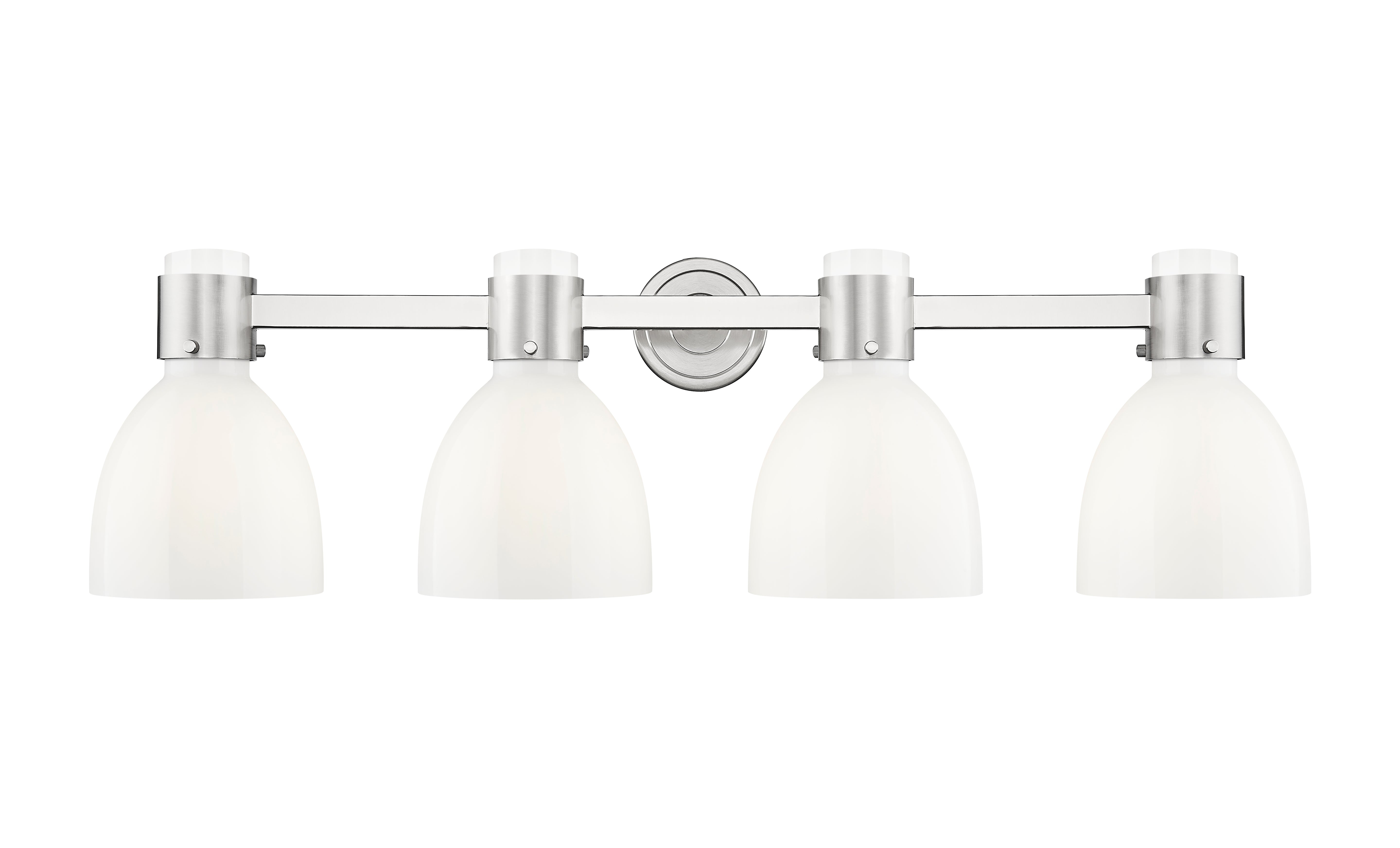 Downtown Urban Bath Vanity Light Cast Brass