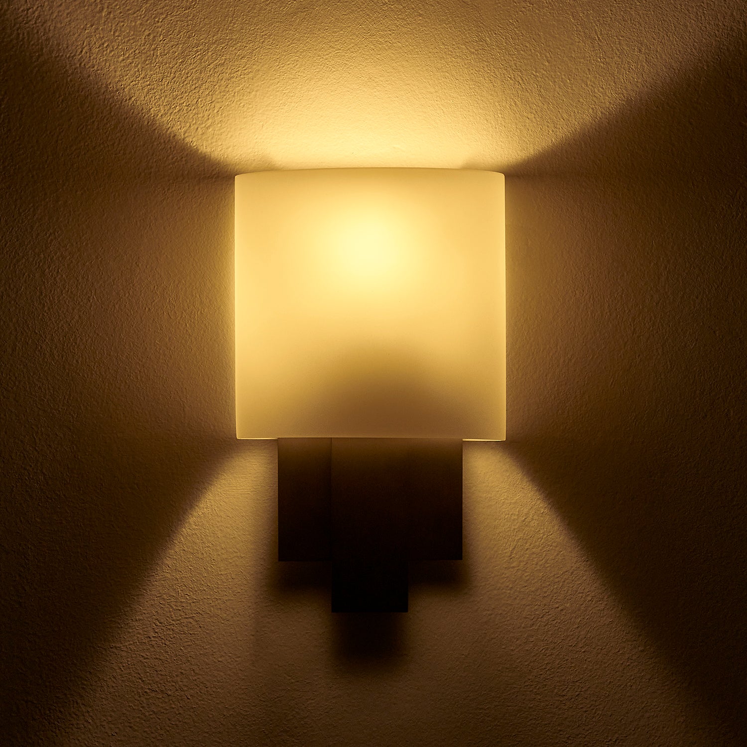 7.5'' Espille 1 Light Satin Nickel Wall Sconce