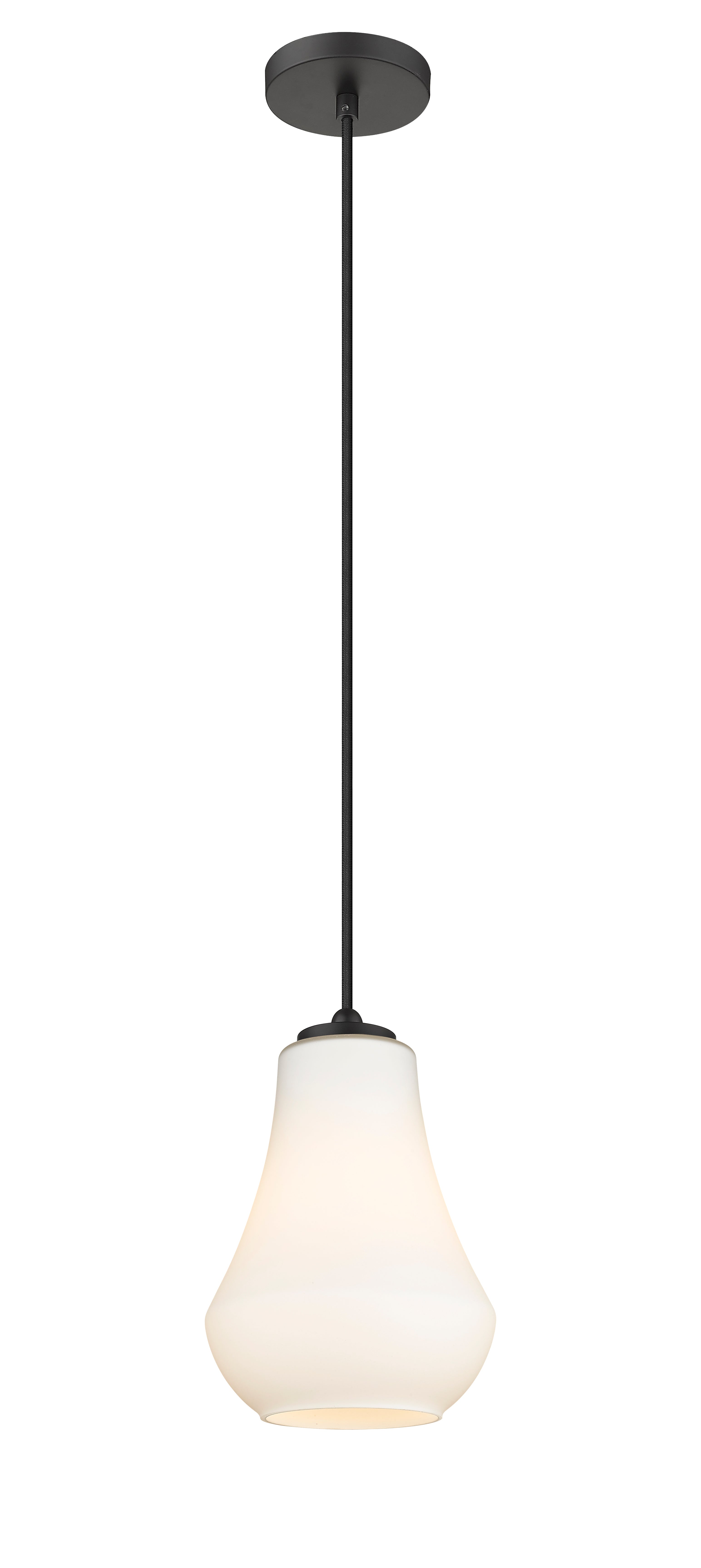 Auralume Mini Pendant Brushed Brass Finish