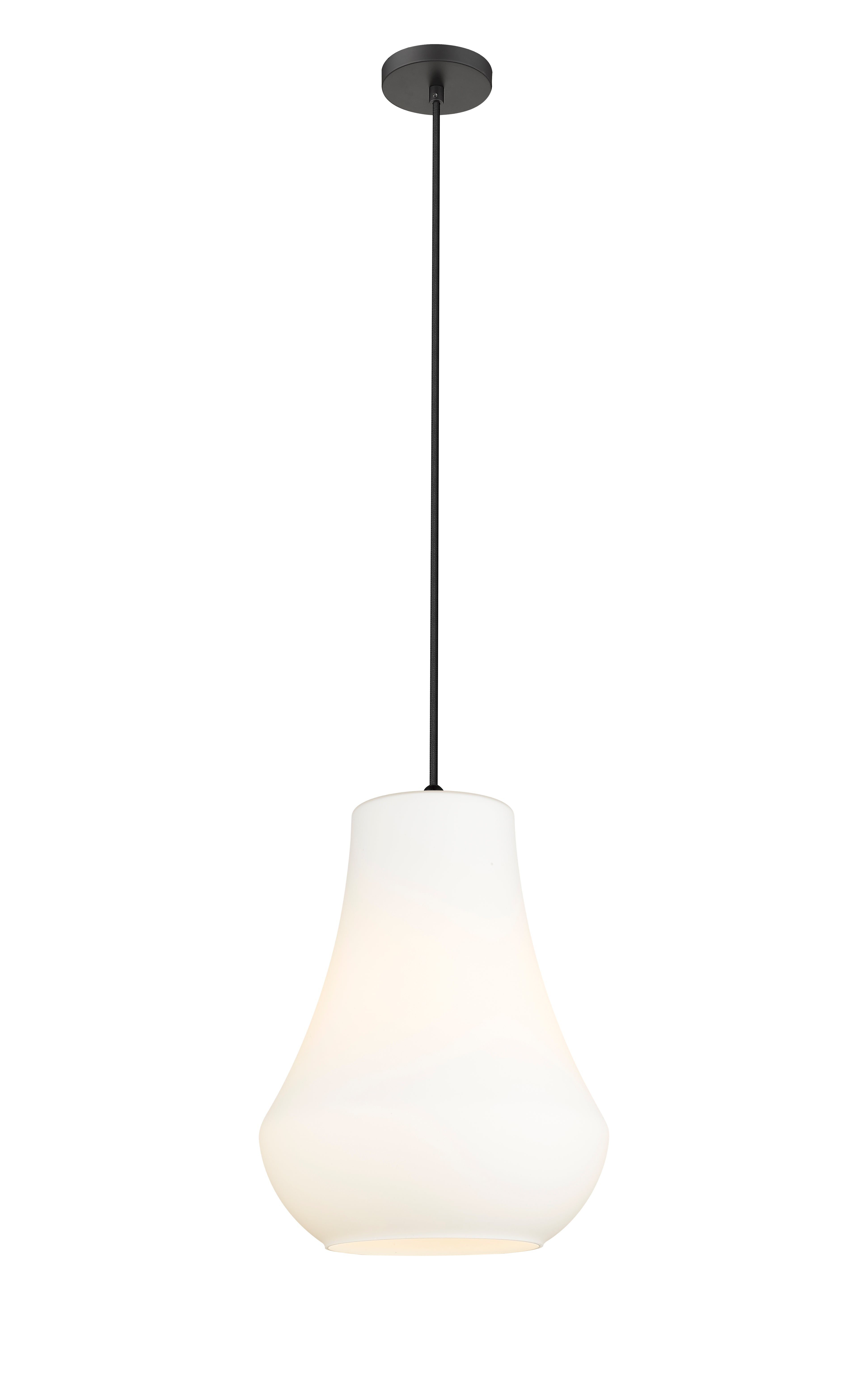 Fairfield Mini Pendant Brushed Brass