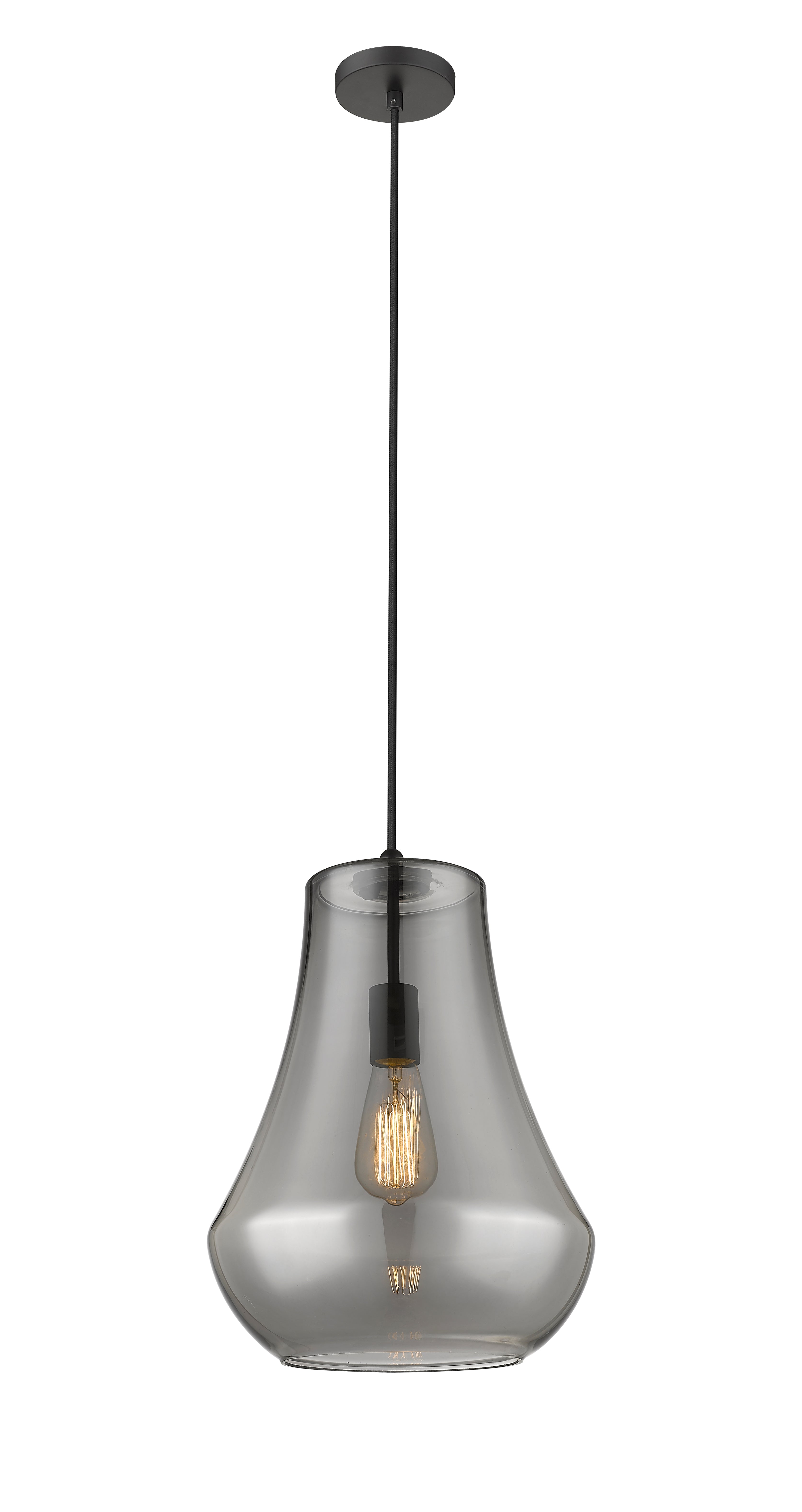 Fairfield Mini Pendant Brushed Brass