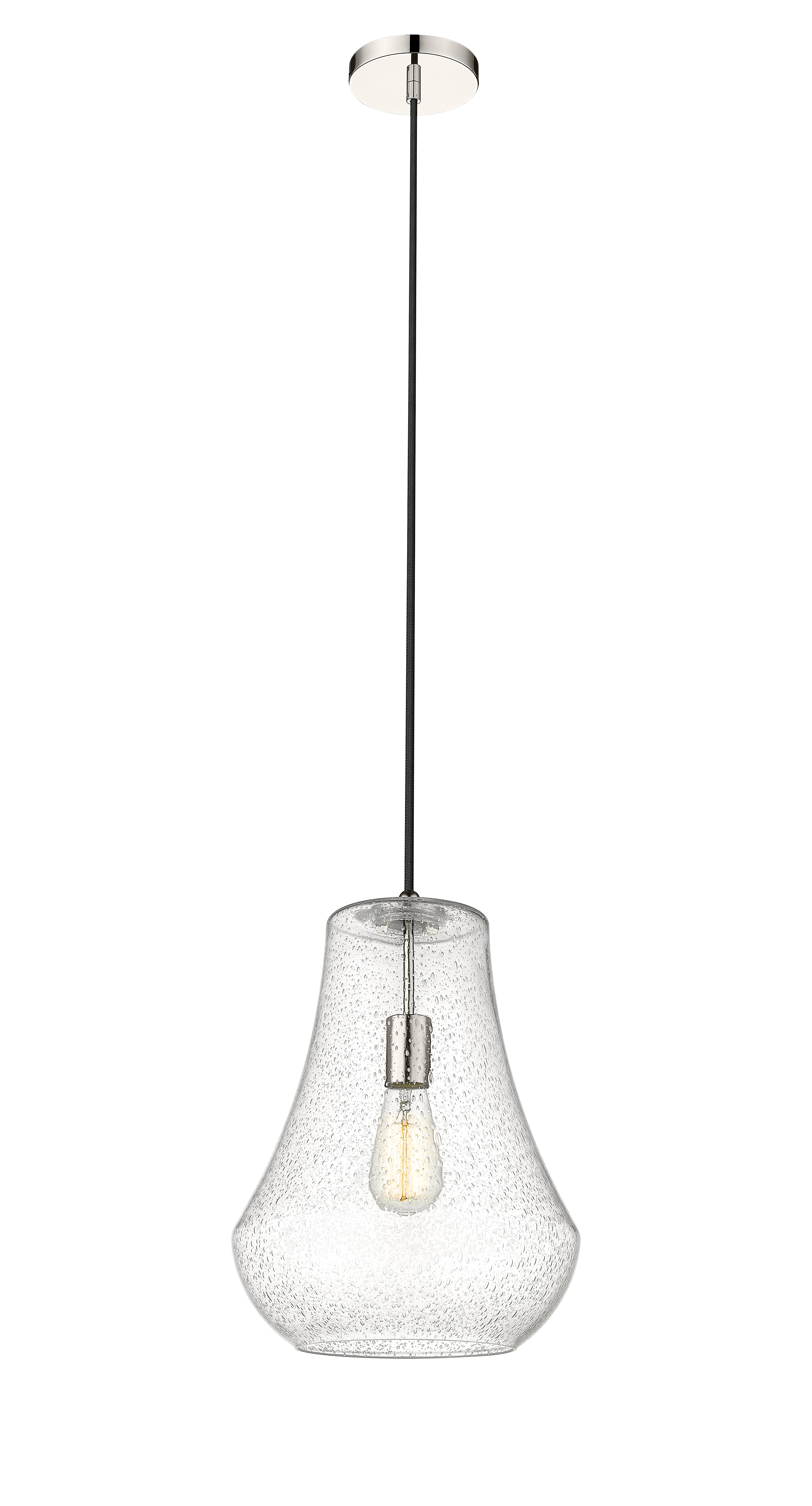 Fairfield Mini Pendant Brushed Brass